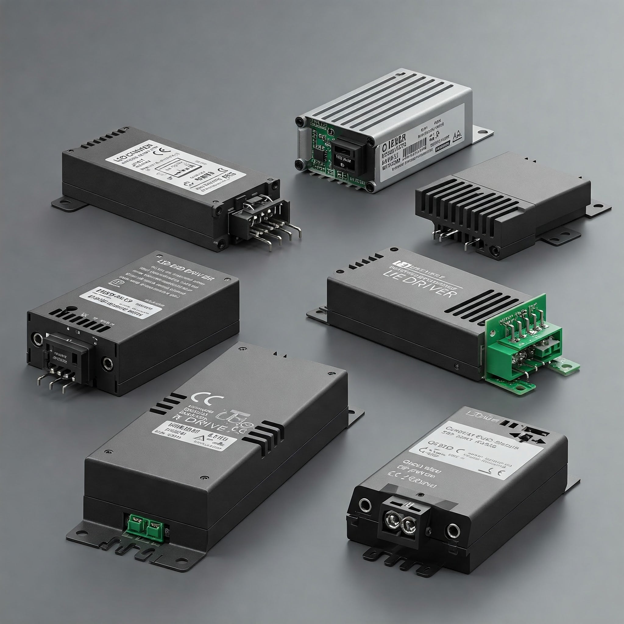 LED Drivers