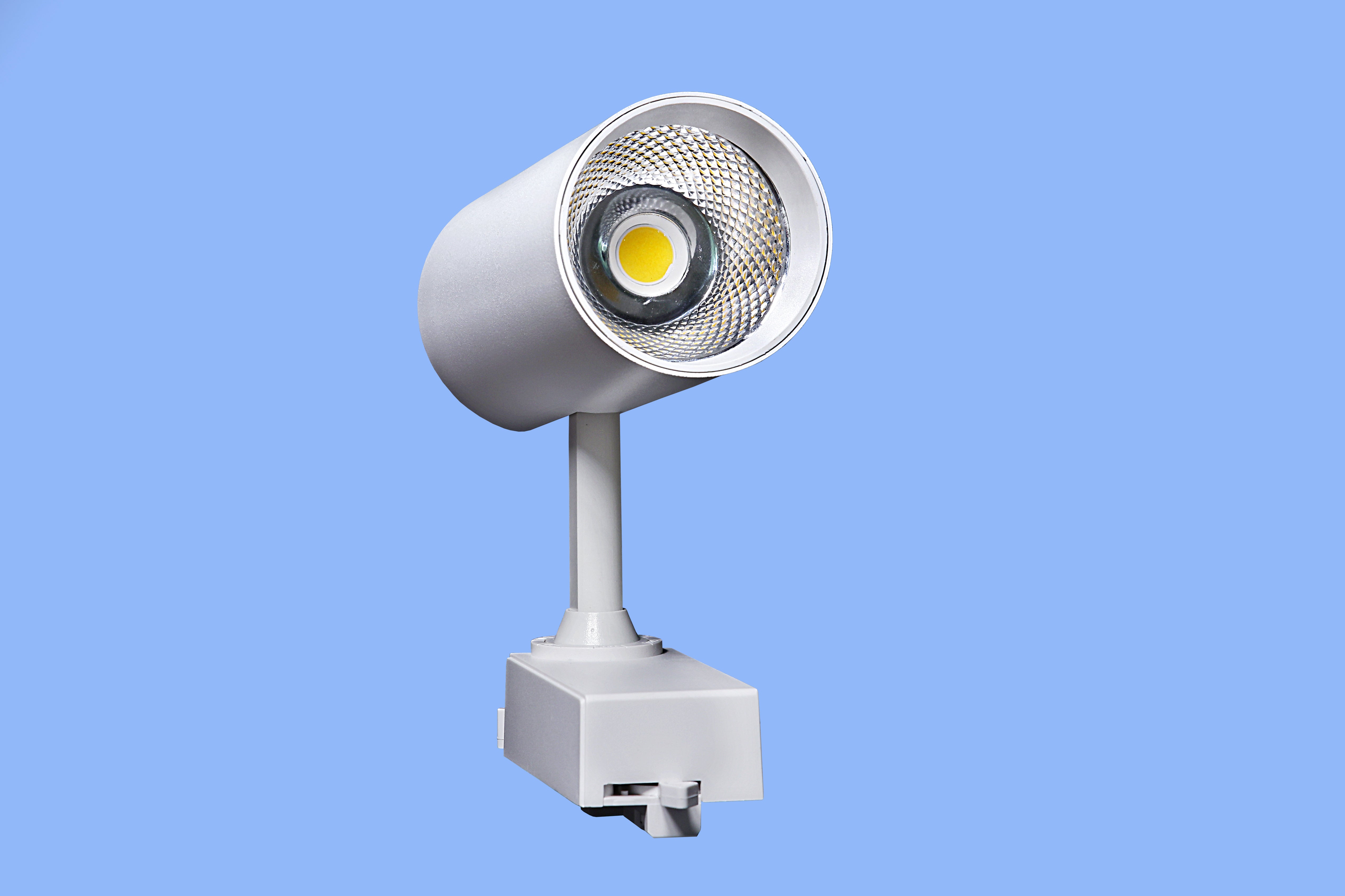 25mm 10W Magnetic Track spot light