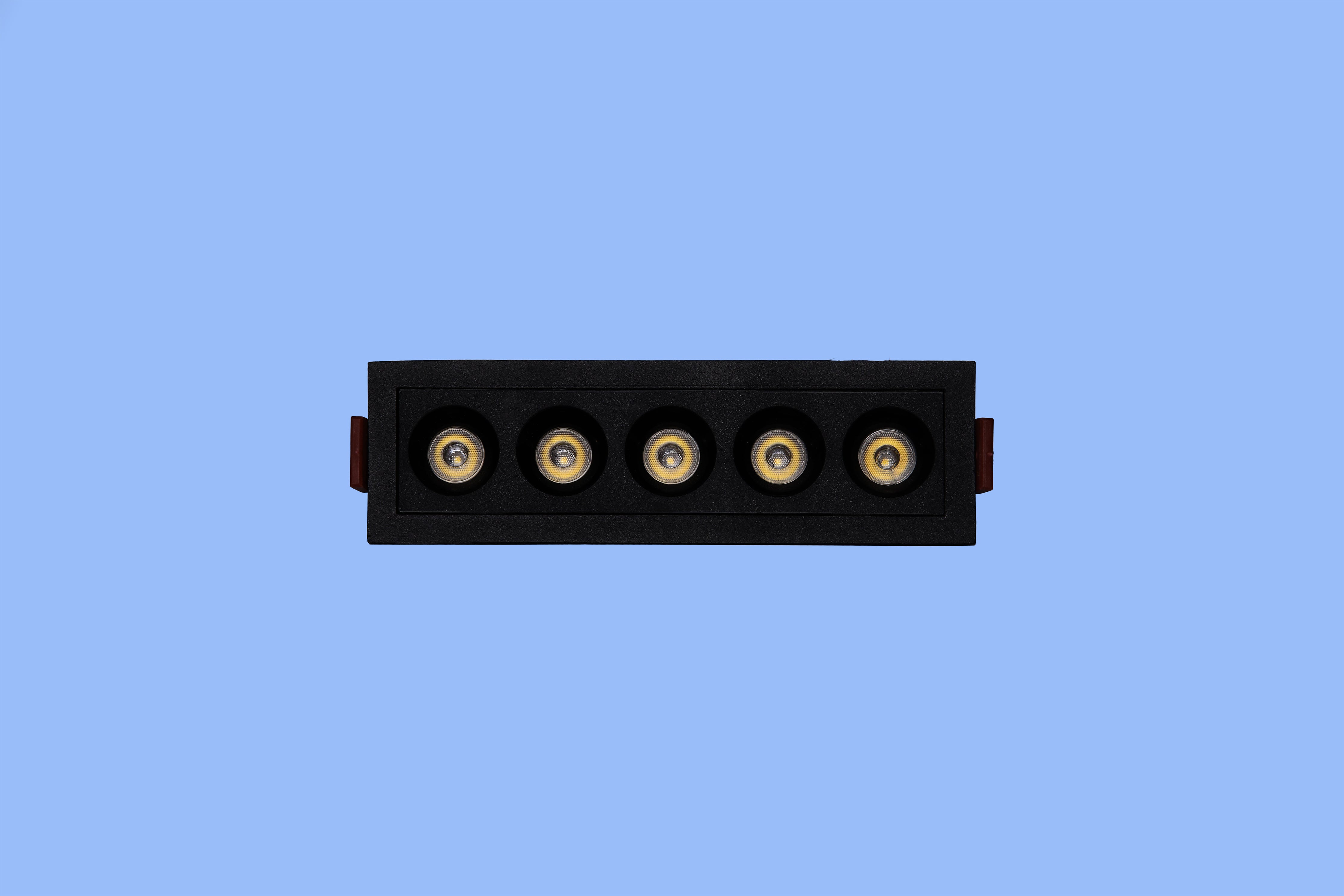 10W Lazer blade