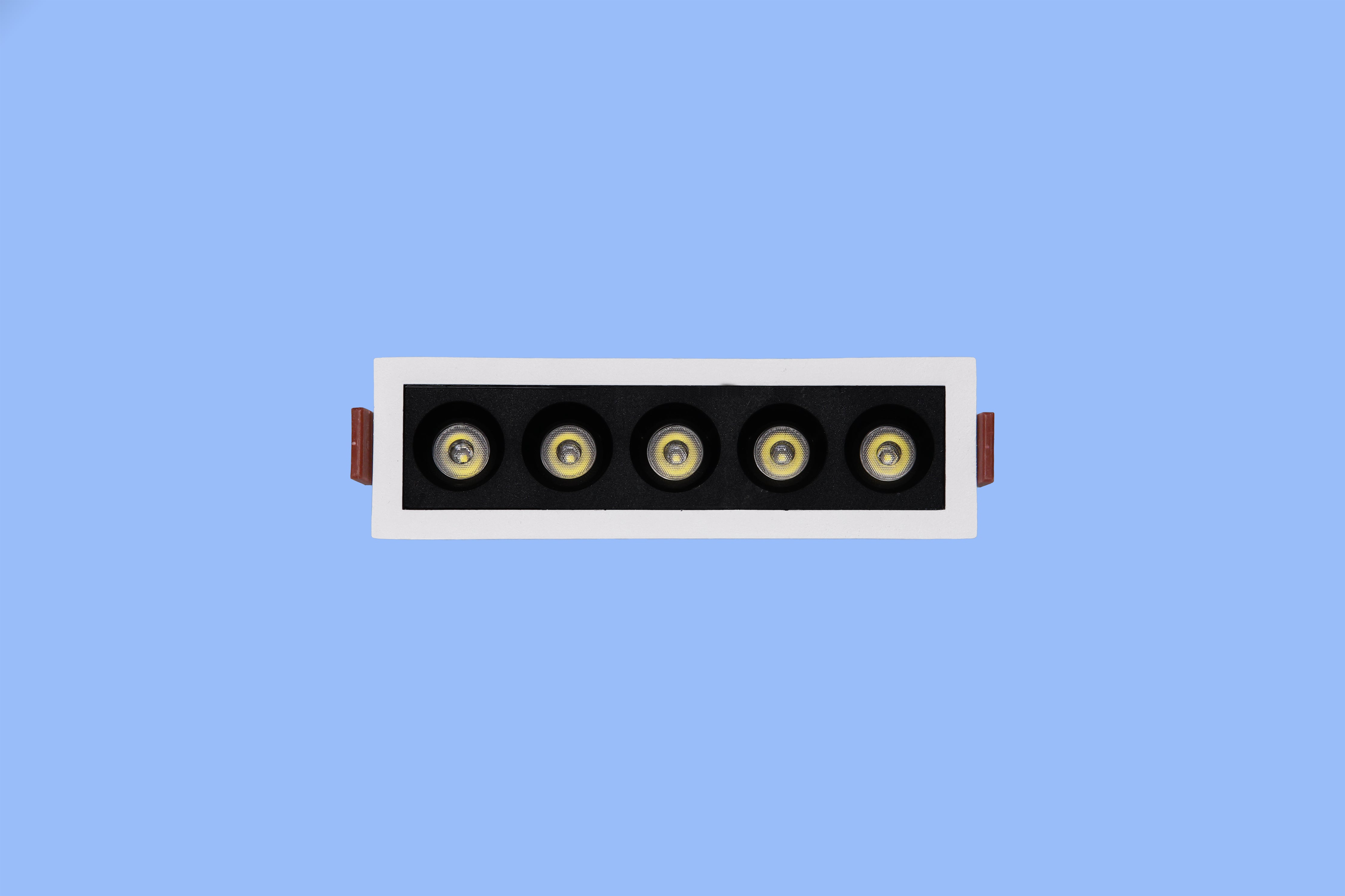 10W Lazer blade