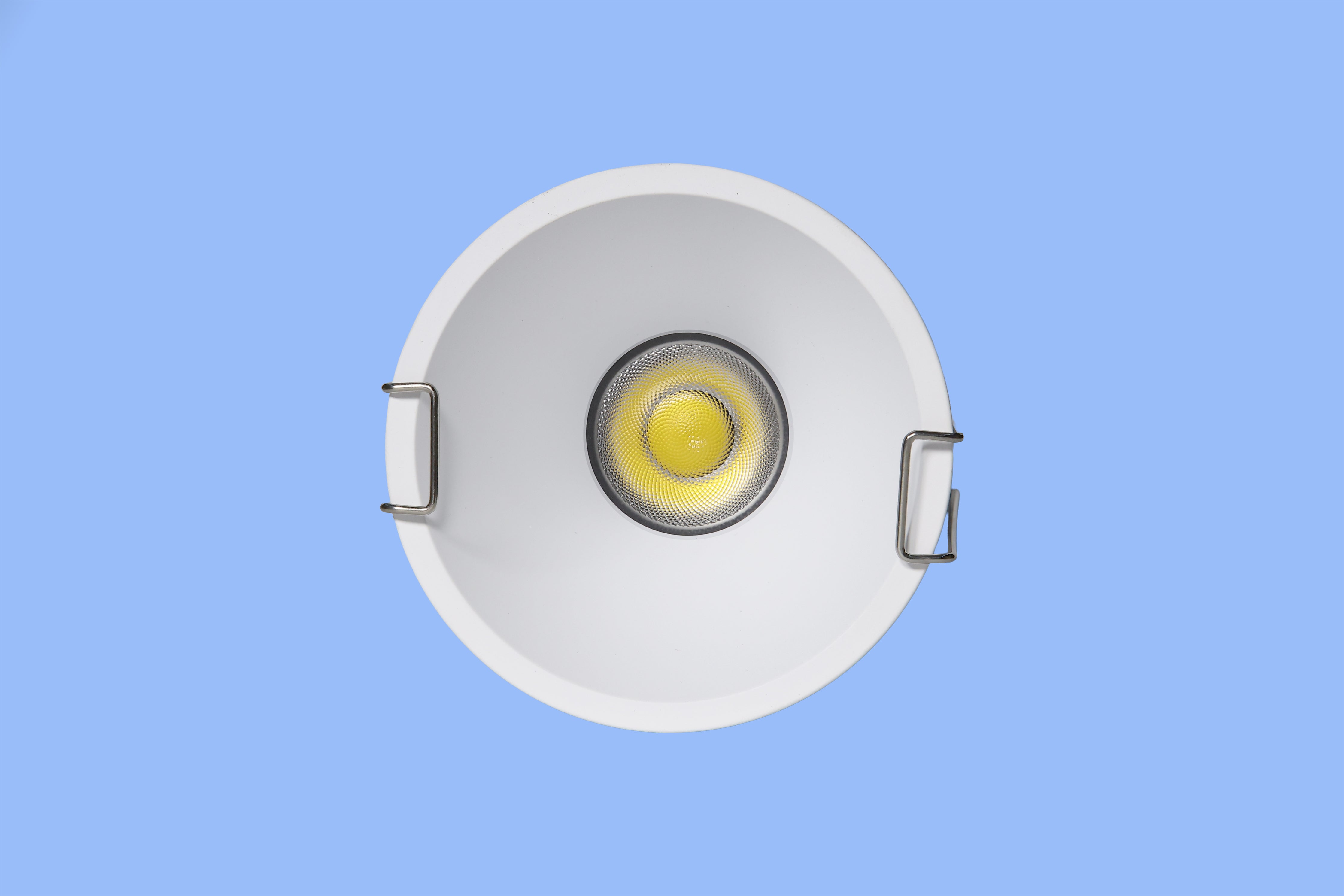 PRM 7W LED COB Light With High Deep Lens
