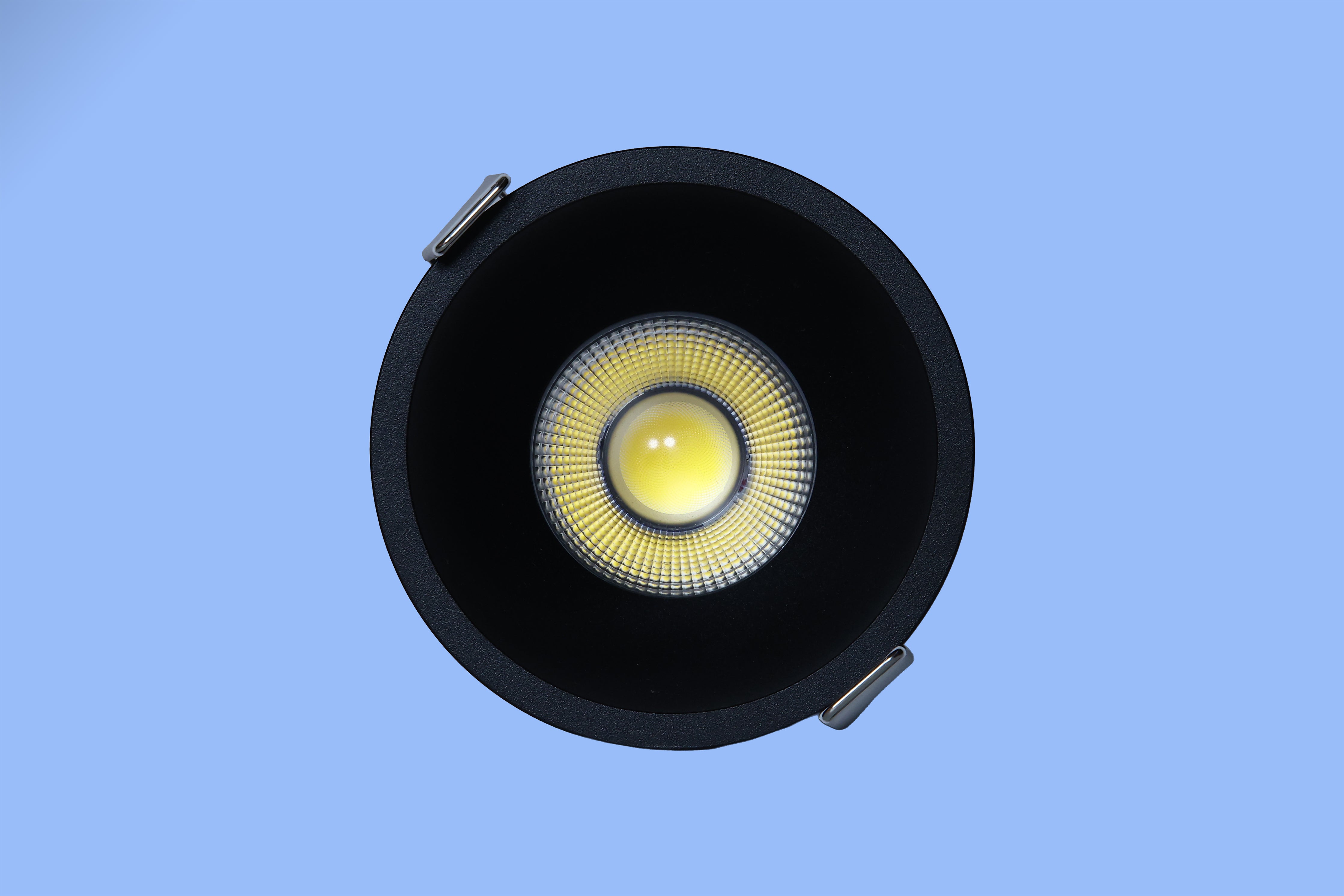 PRM 7W LED COB Light With Low Deep Lens