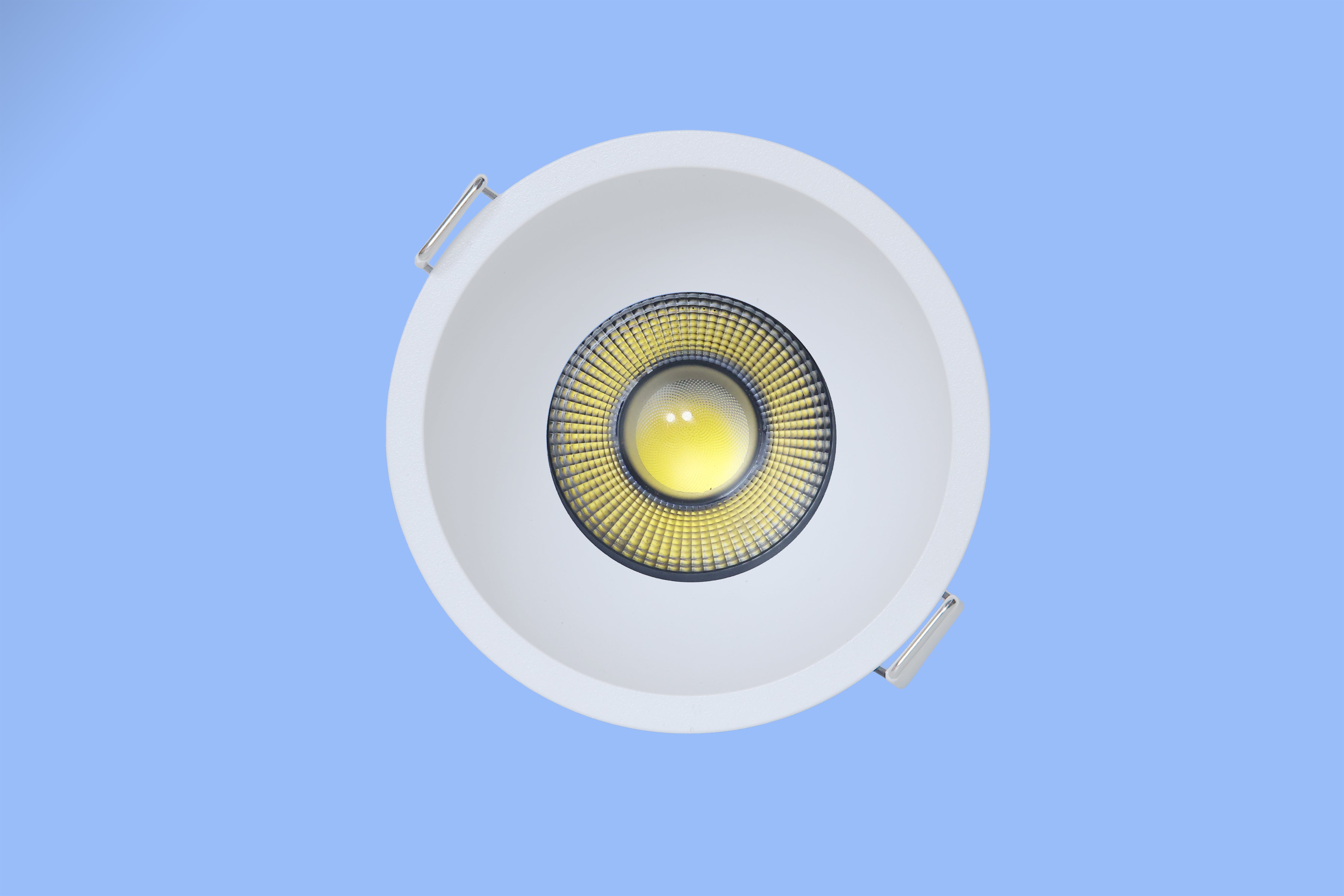 PRM 7W LED COB Light With Low Deep Lens