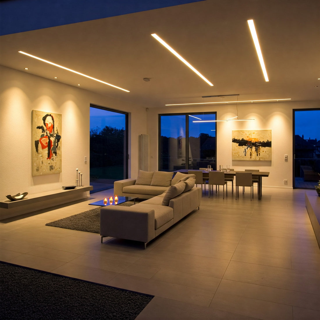 A2Z LED Lights