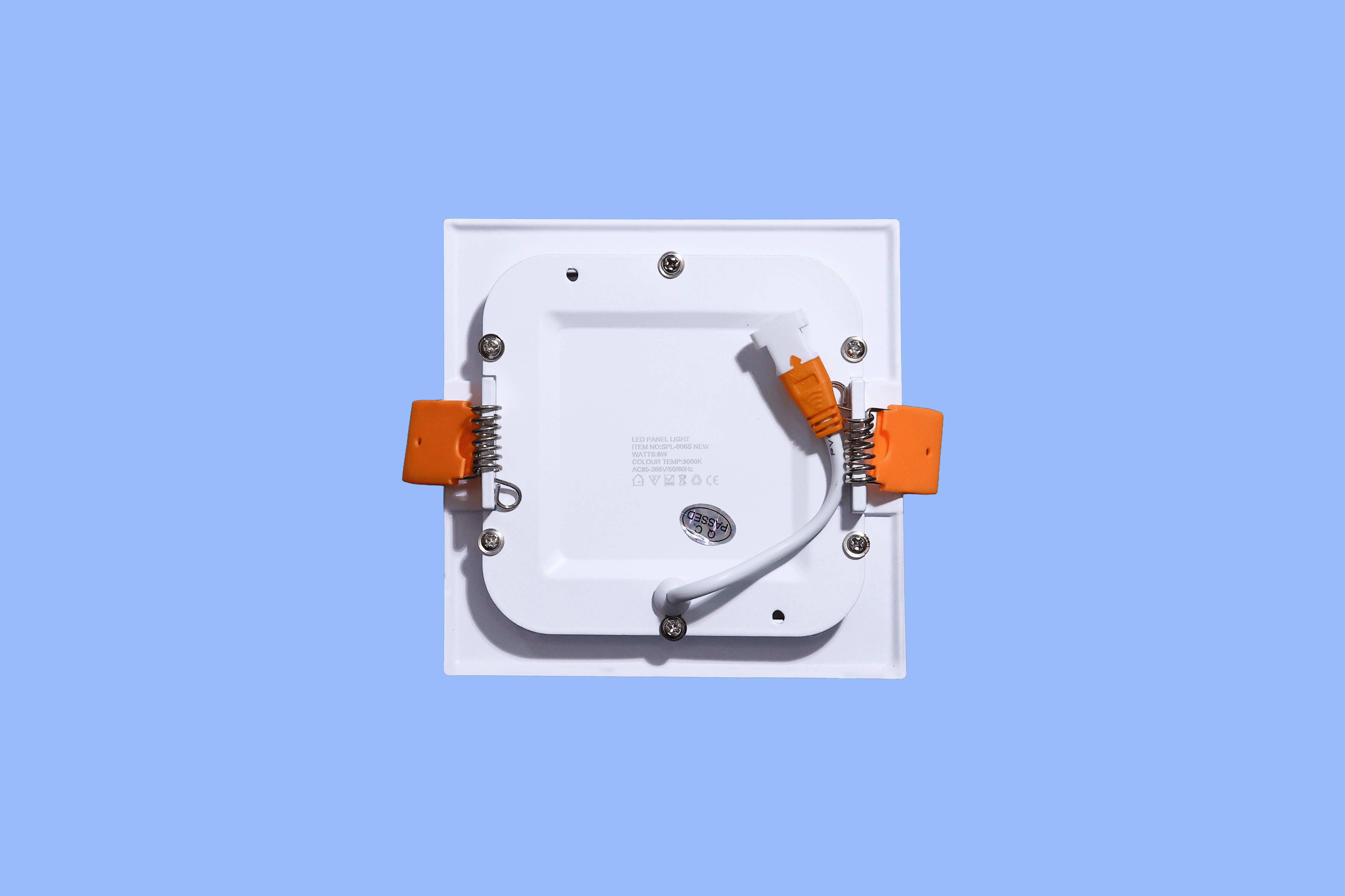 SPL-006S 8W LED Panel Light
