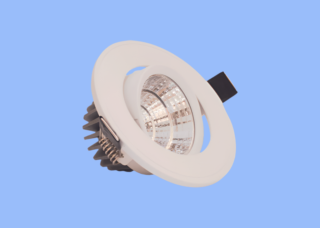 SSL-005R 3W Tiltable LED Spot Light