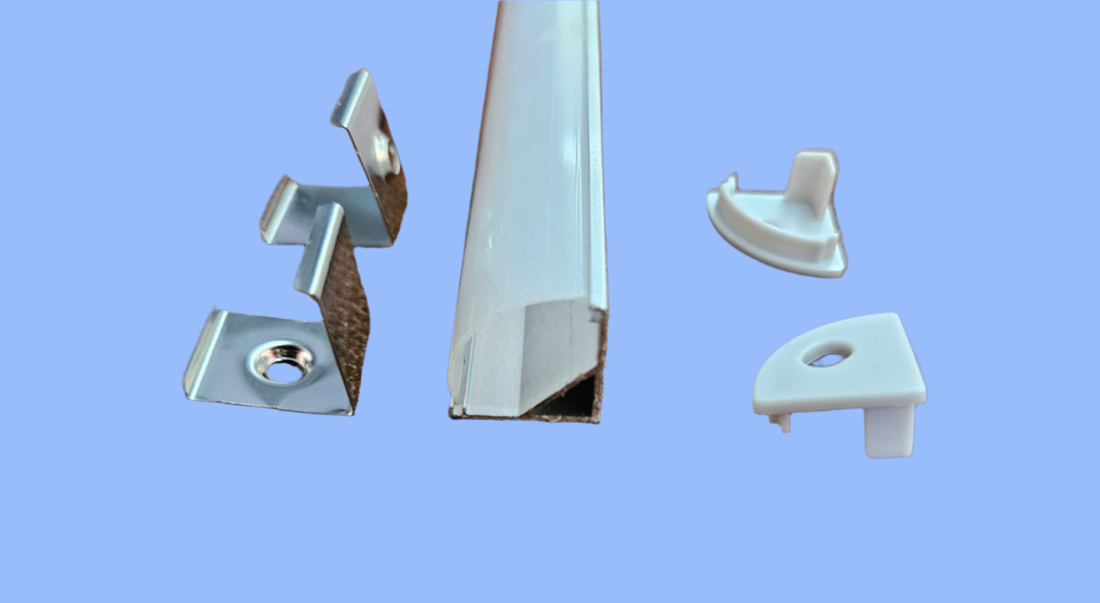 Corner Aluminium Profile GBAP-1616