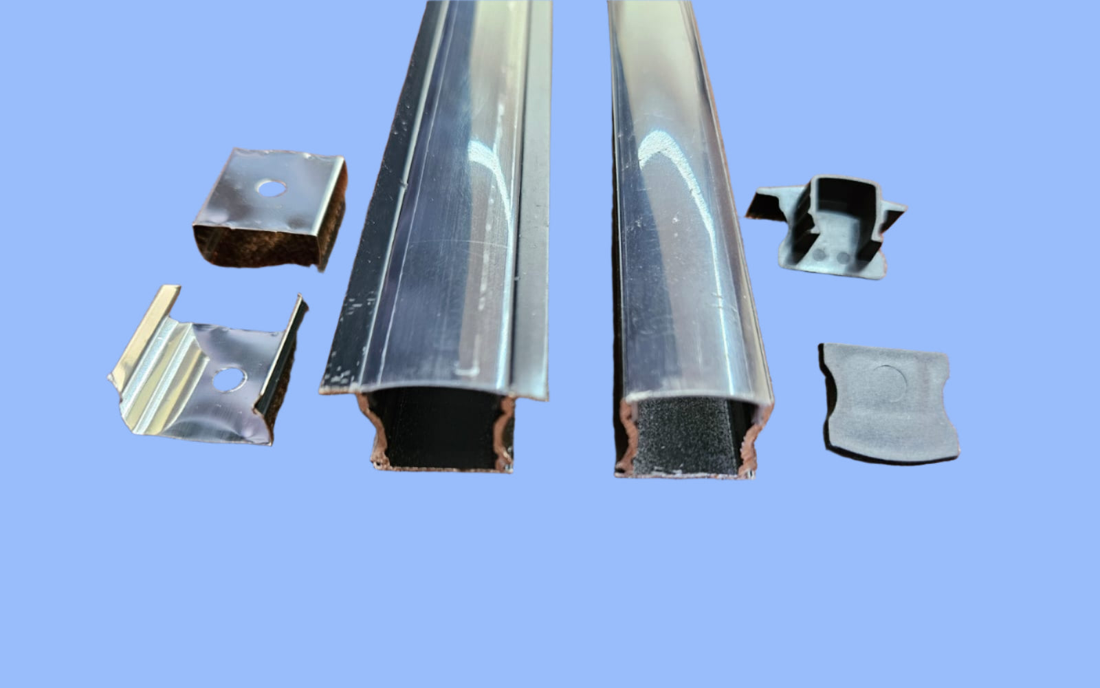 Aluminium Profile GBAP-1201 |  GBAP-1202