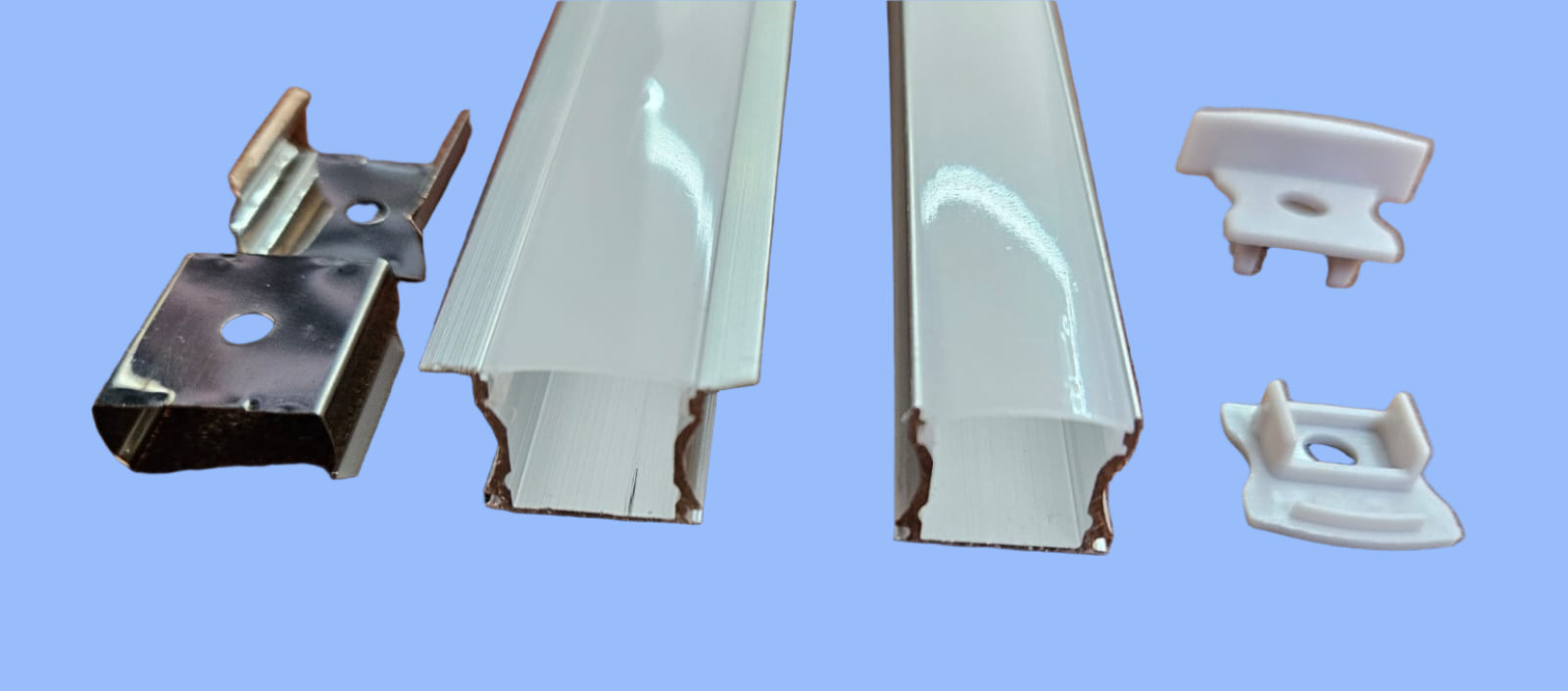Aluminium Profile GBAP-1201 |  GBAP-1202