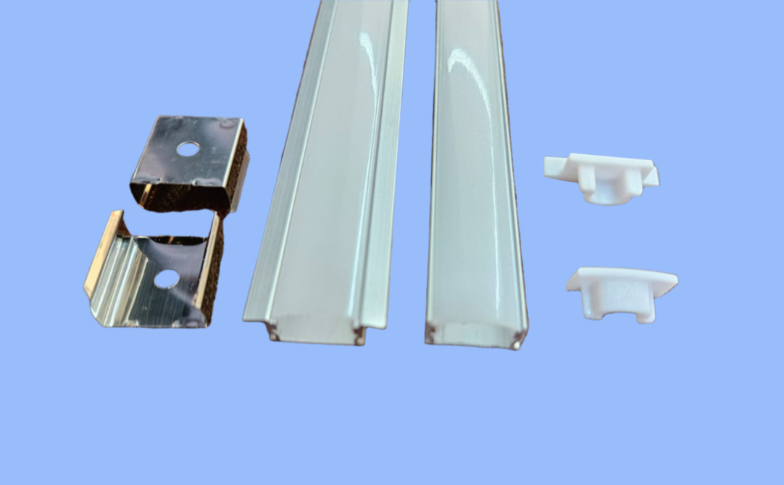 Aluminium Profile GBAP-204-1B | GBAP-205-1B