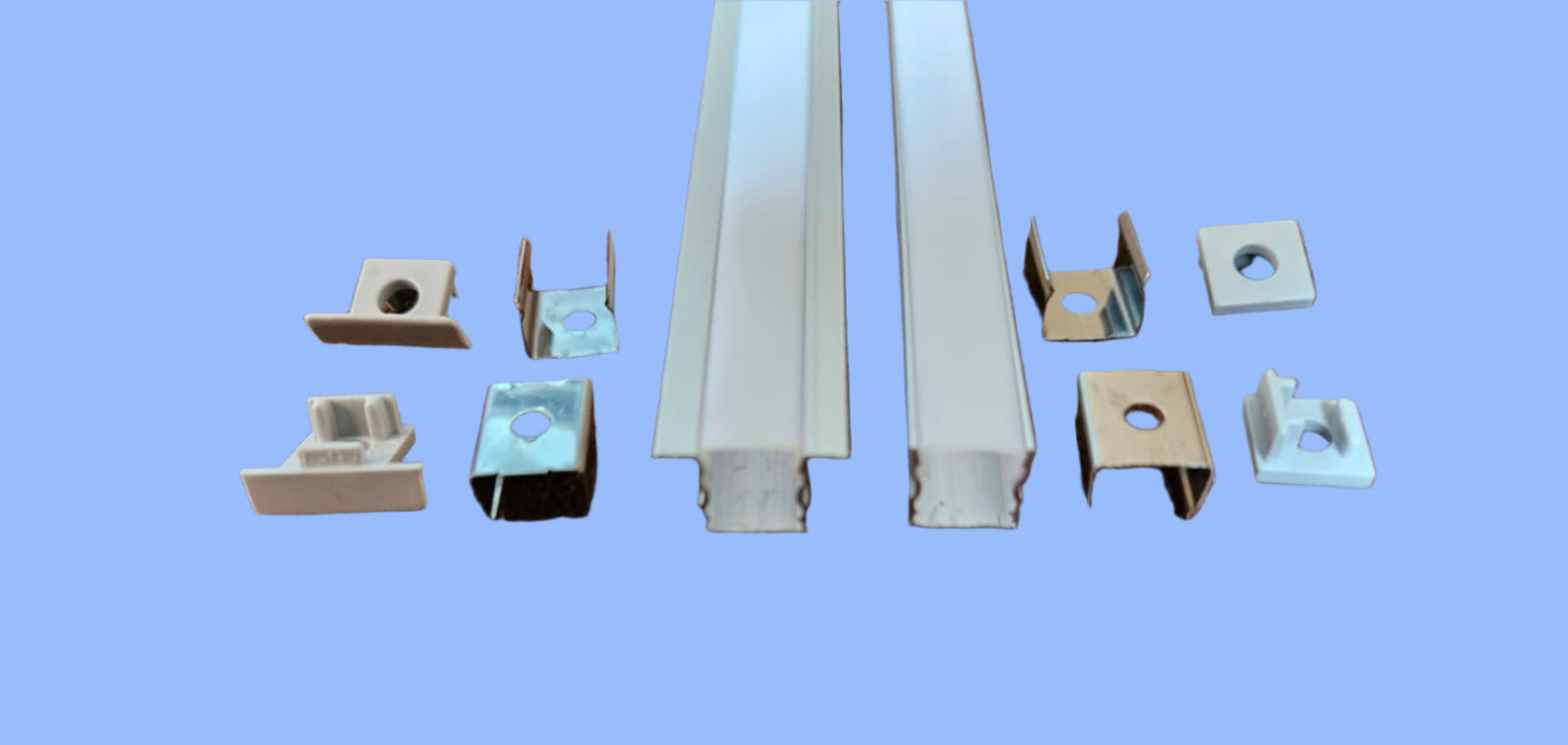 Aluminium Profile GBAP-1010