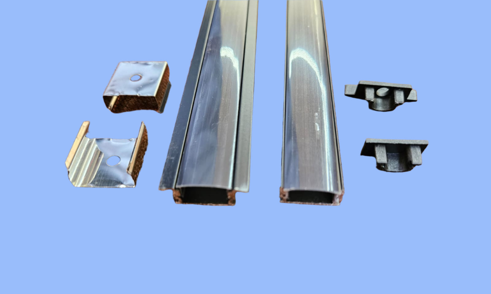 Aluminium Profile GBAP-204 | GBAP-205