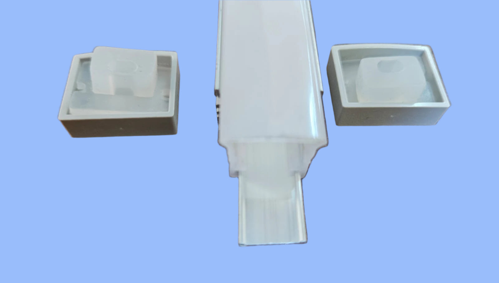 Water-proof Aluminium Profile GBAP-349