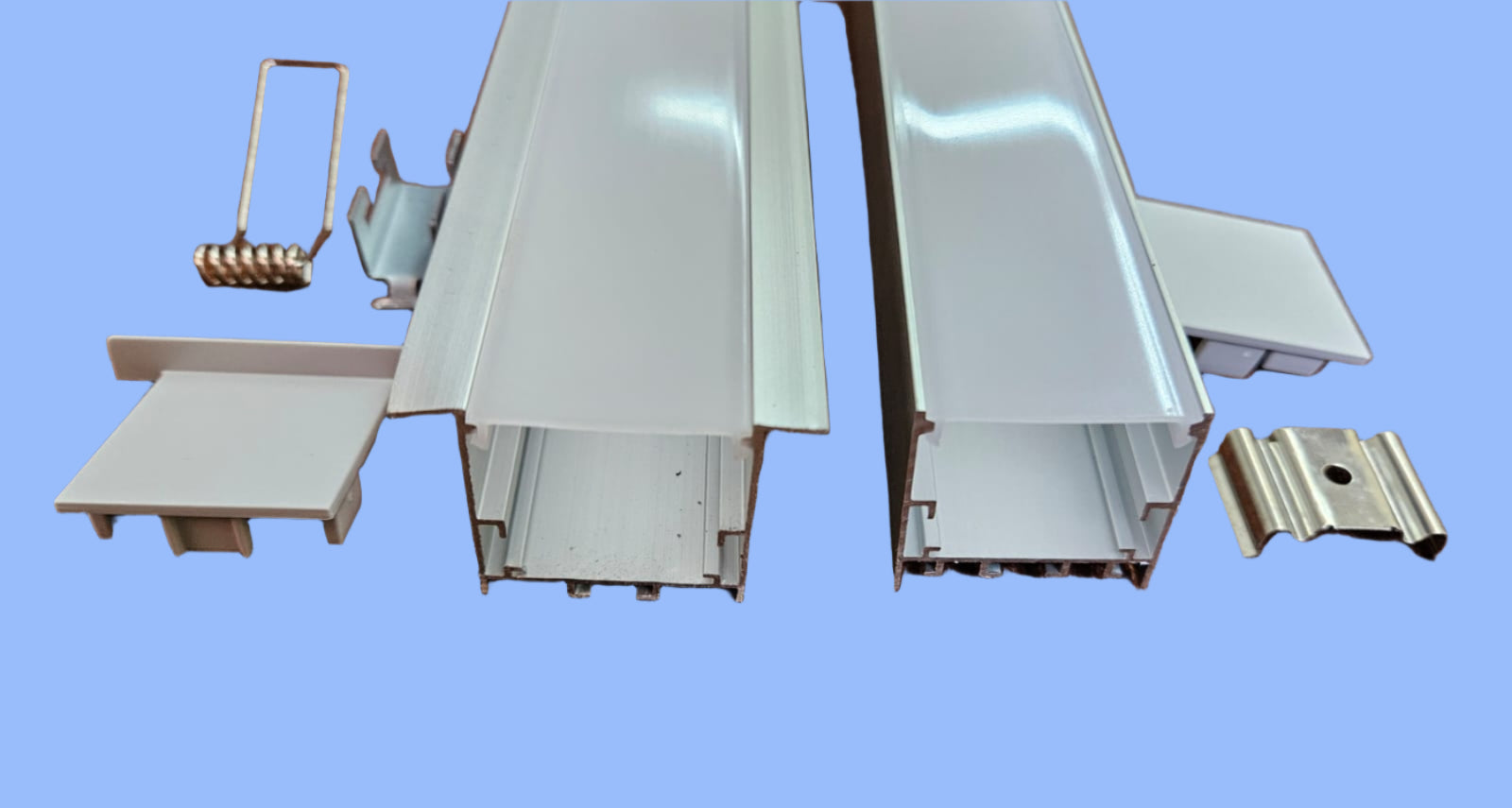 Aluminium Profile GBAP-5035B-M | GBAP-5035B-A