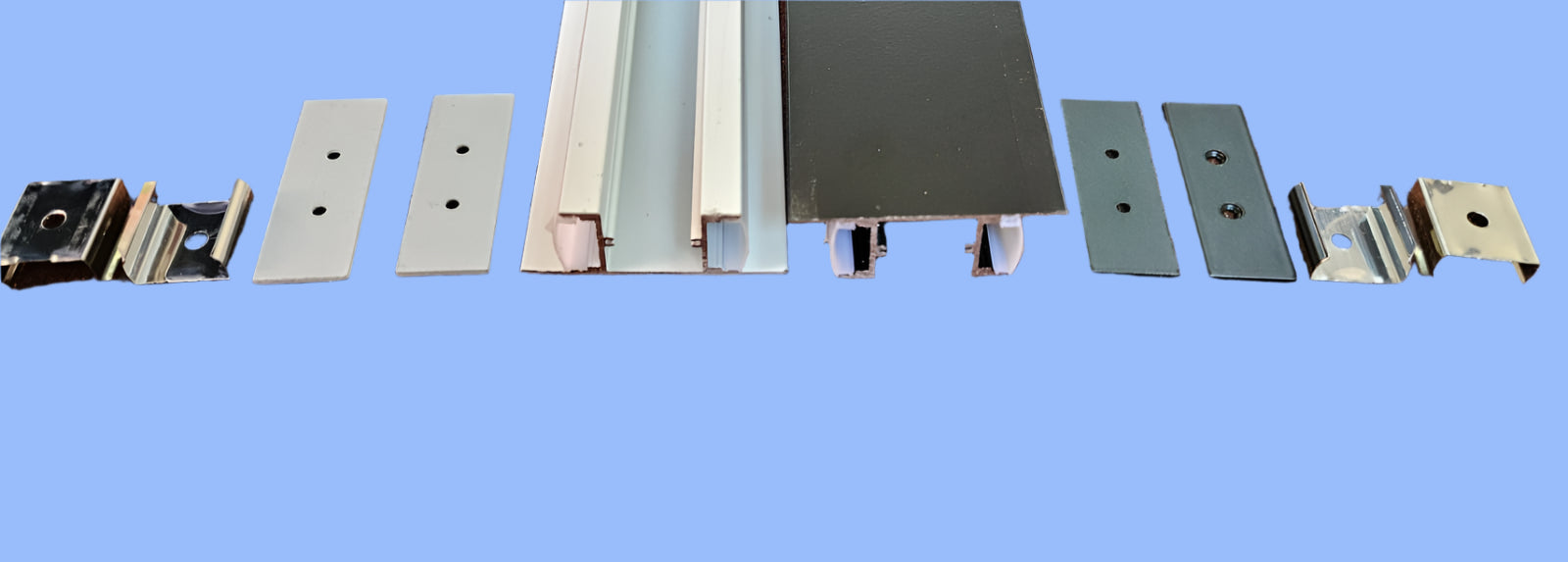 Aluminium Profile GBAP-5015