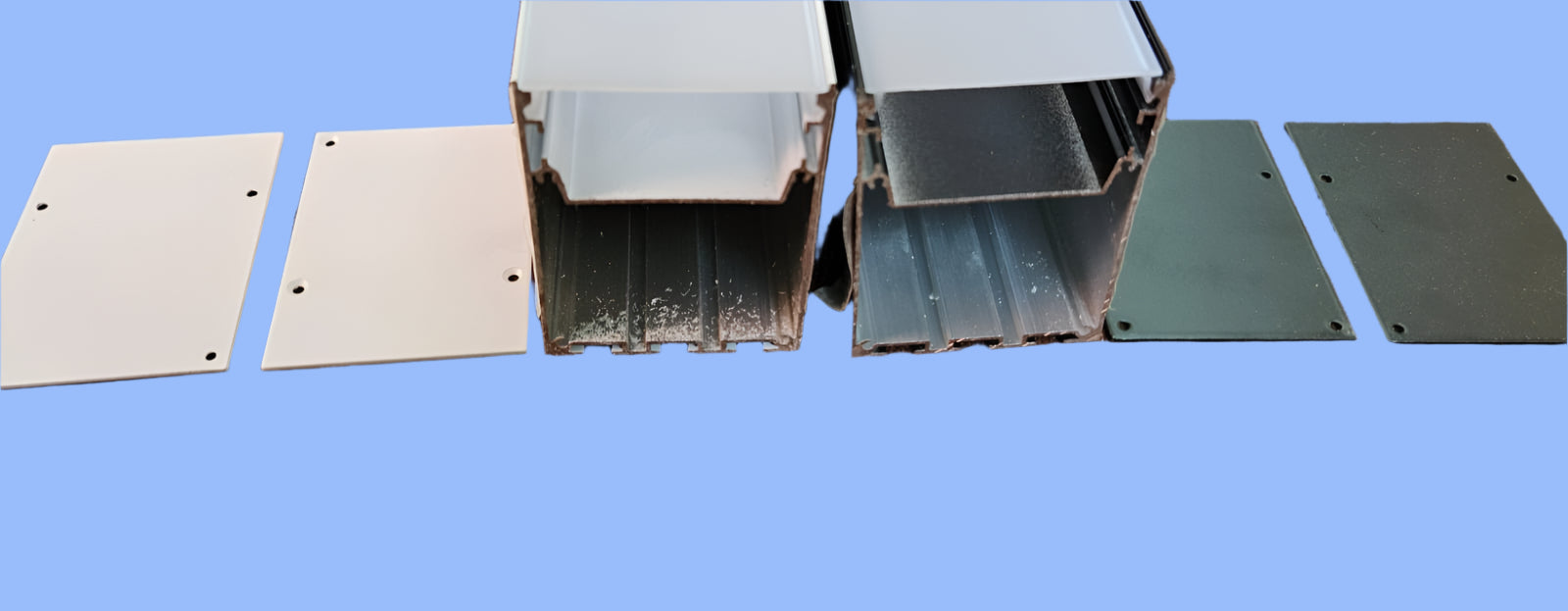 Aluminium Profile GBAP-5575 -M