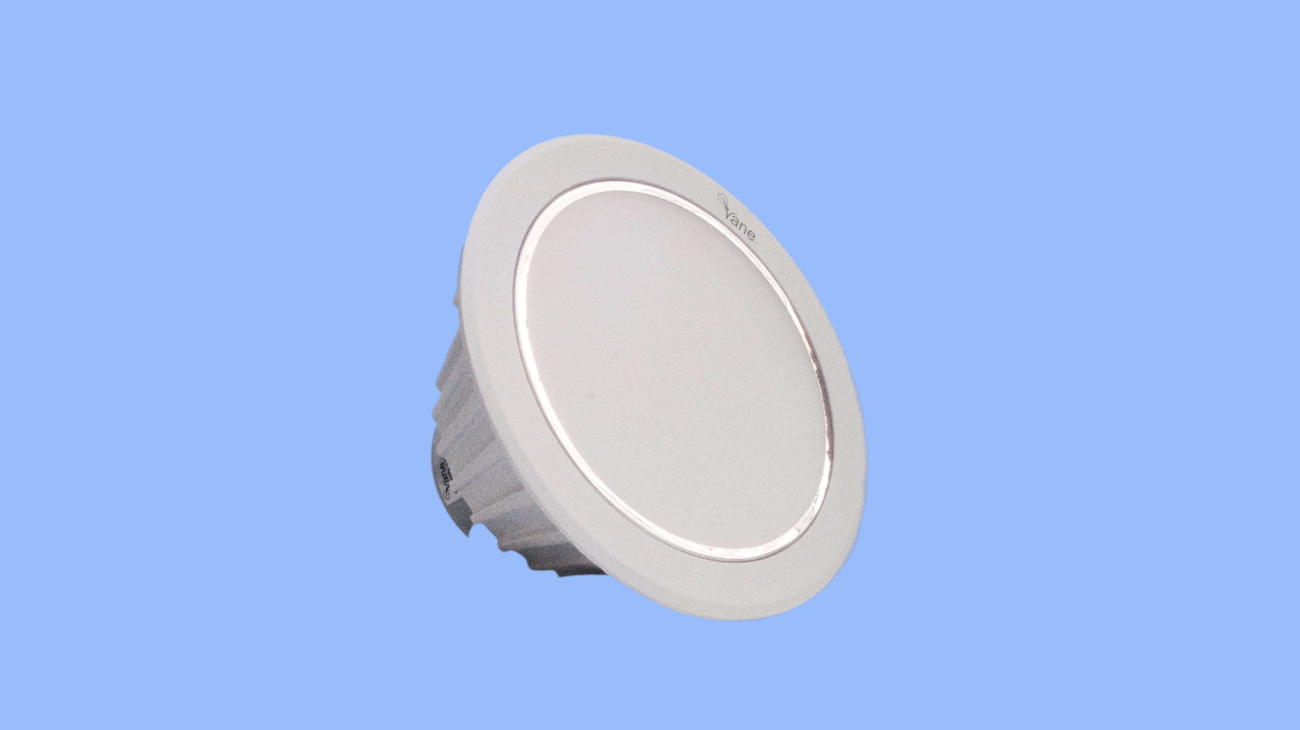 Vane 12W LED Down Light VDL-005R