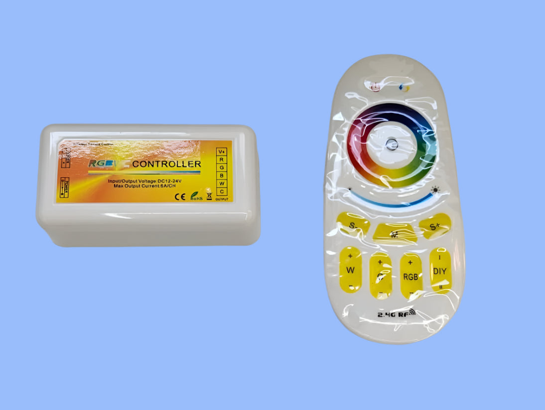 RGBWC 5IN1 Led Strip Controller