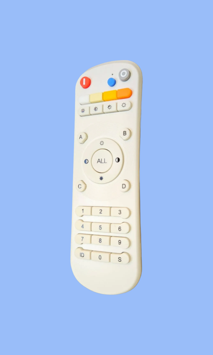 TIGI Digital 3CCT/Tunable RF Remote Controller.