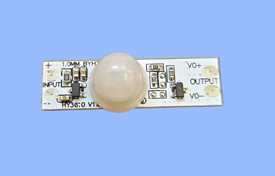 12V-24V Concealed Profile Sensor
