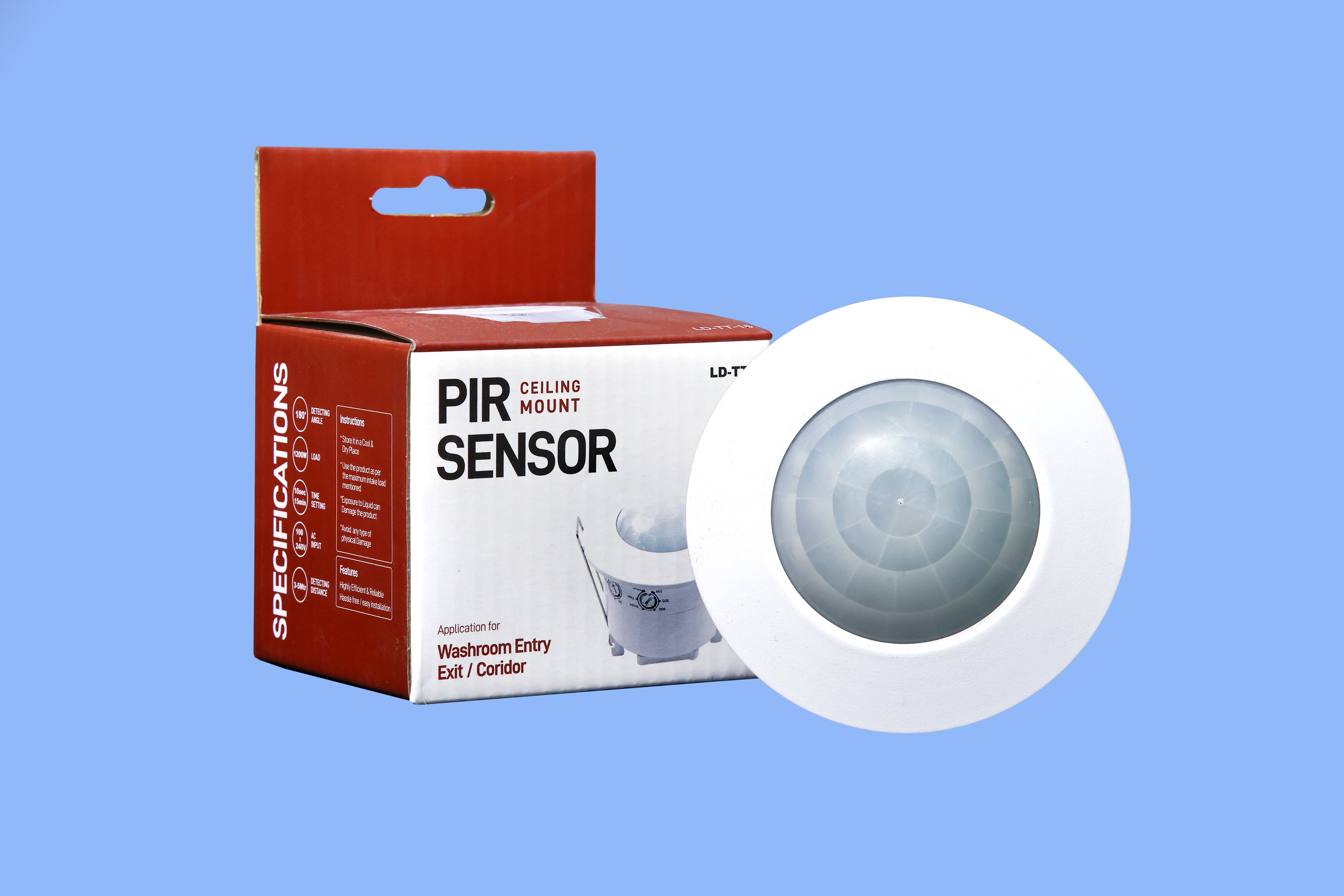 LED Sensors