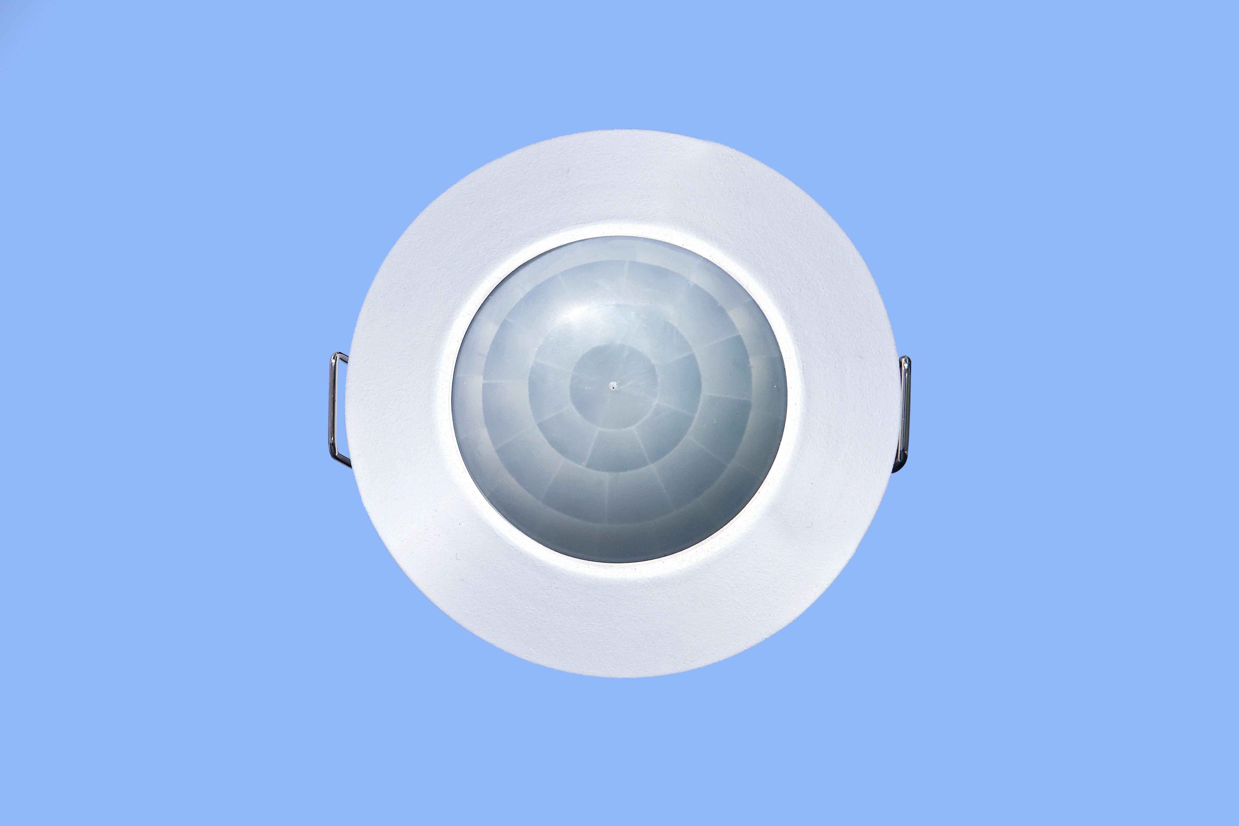 Recessed Infrared Motion Sensor