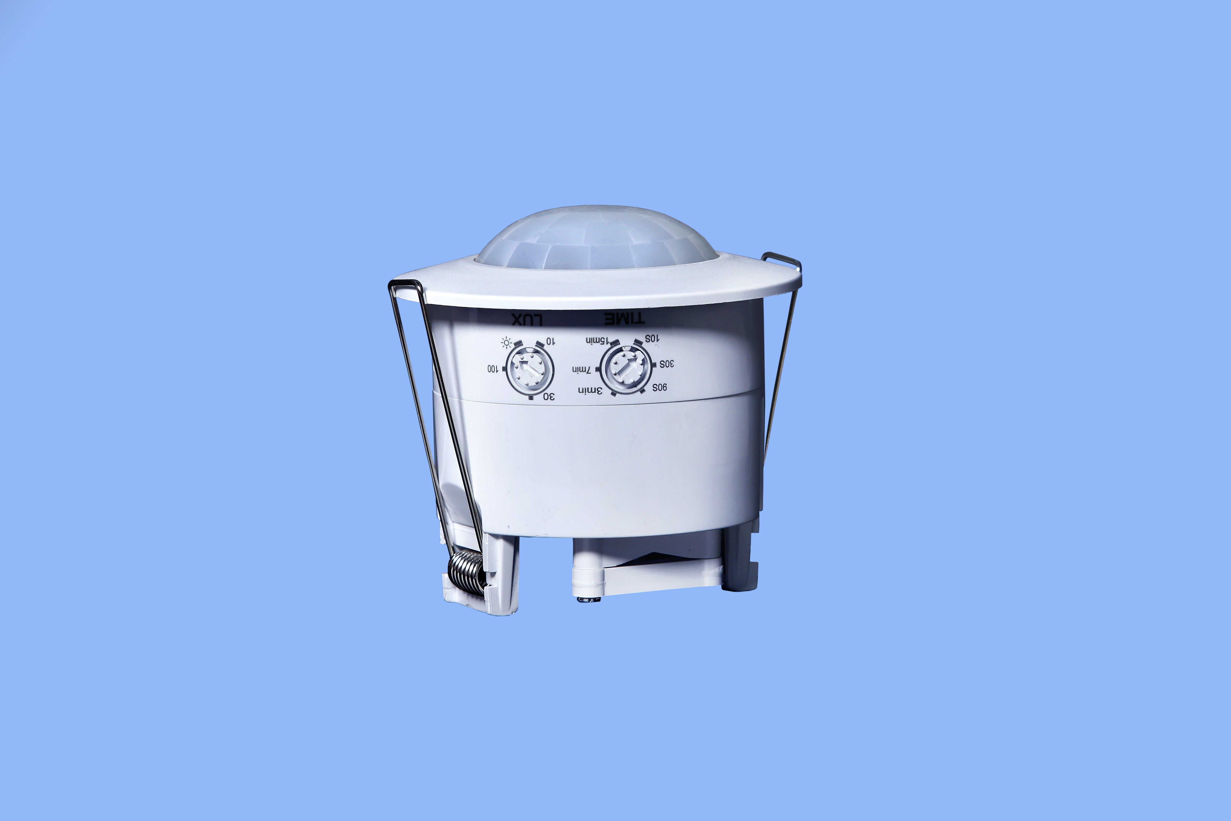 Recessed Infrared Motion Sensor