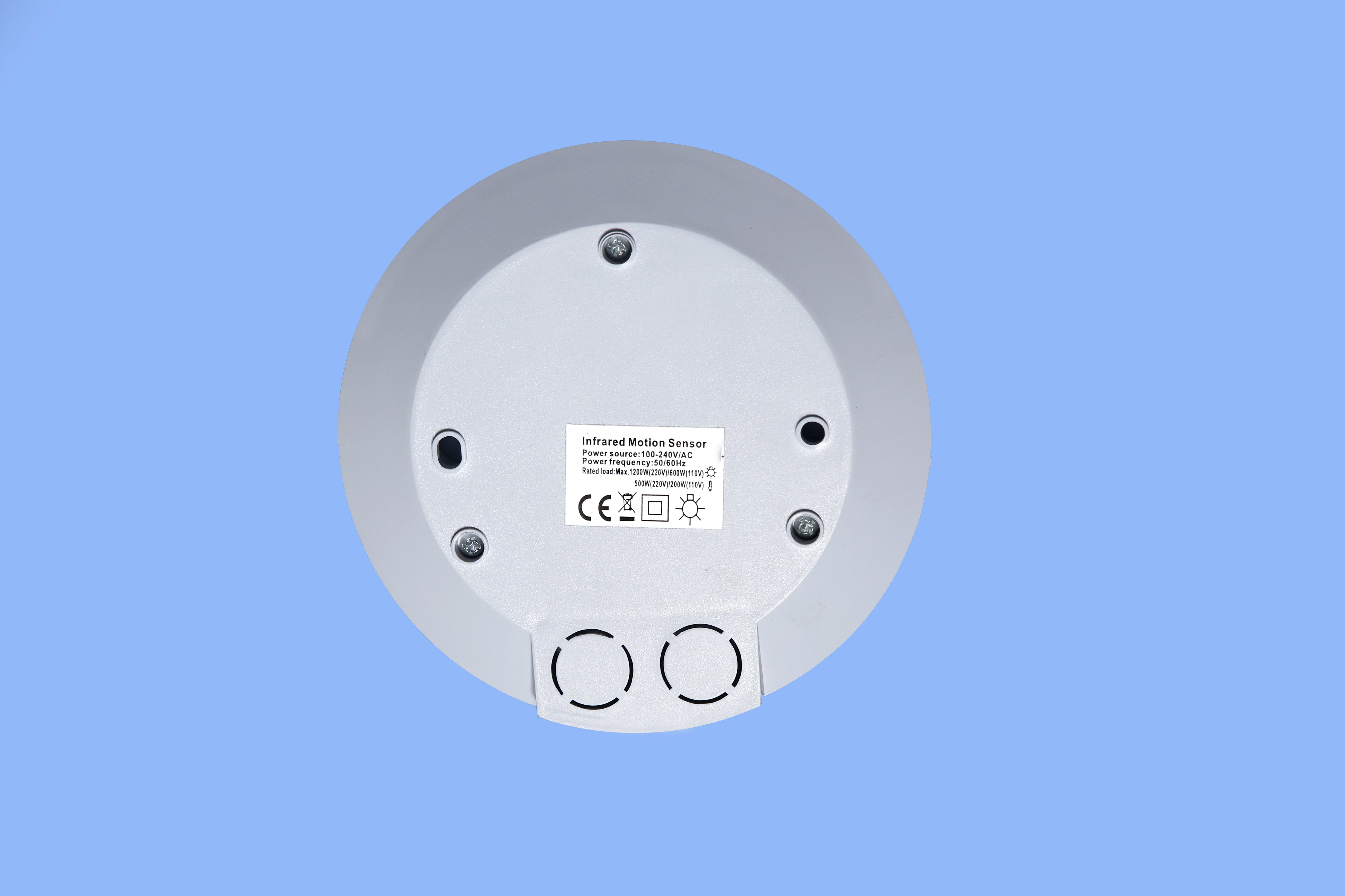 Infrared Surface Motion Sensor