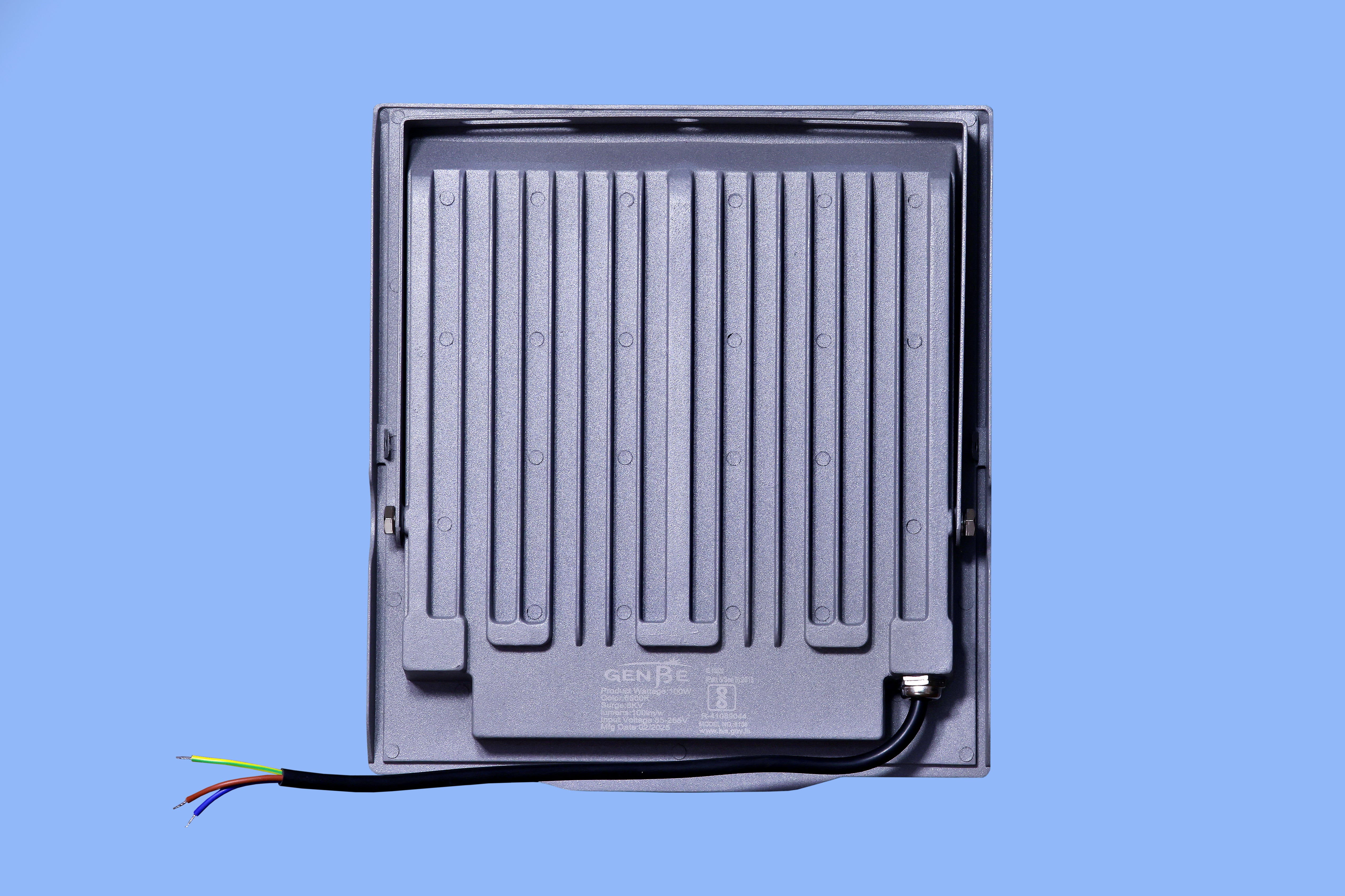 100W LED Slim Flood Light