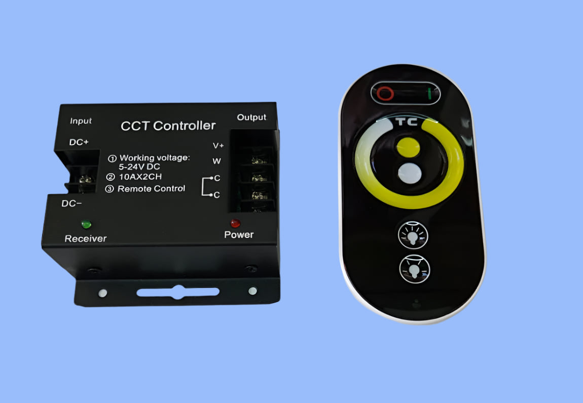 3 CCT Touch Controller