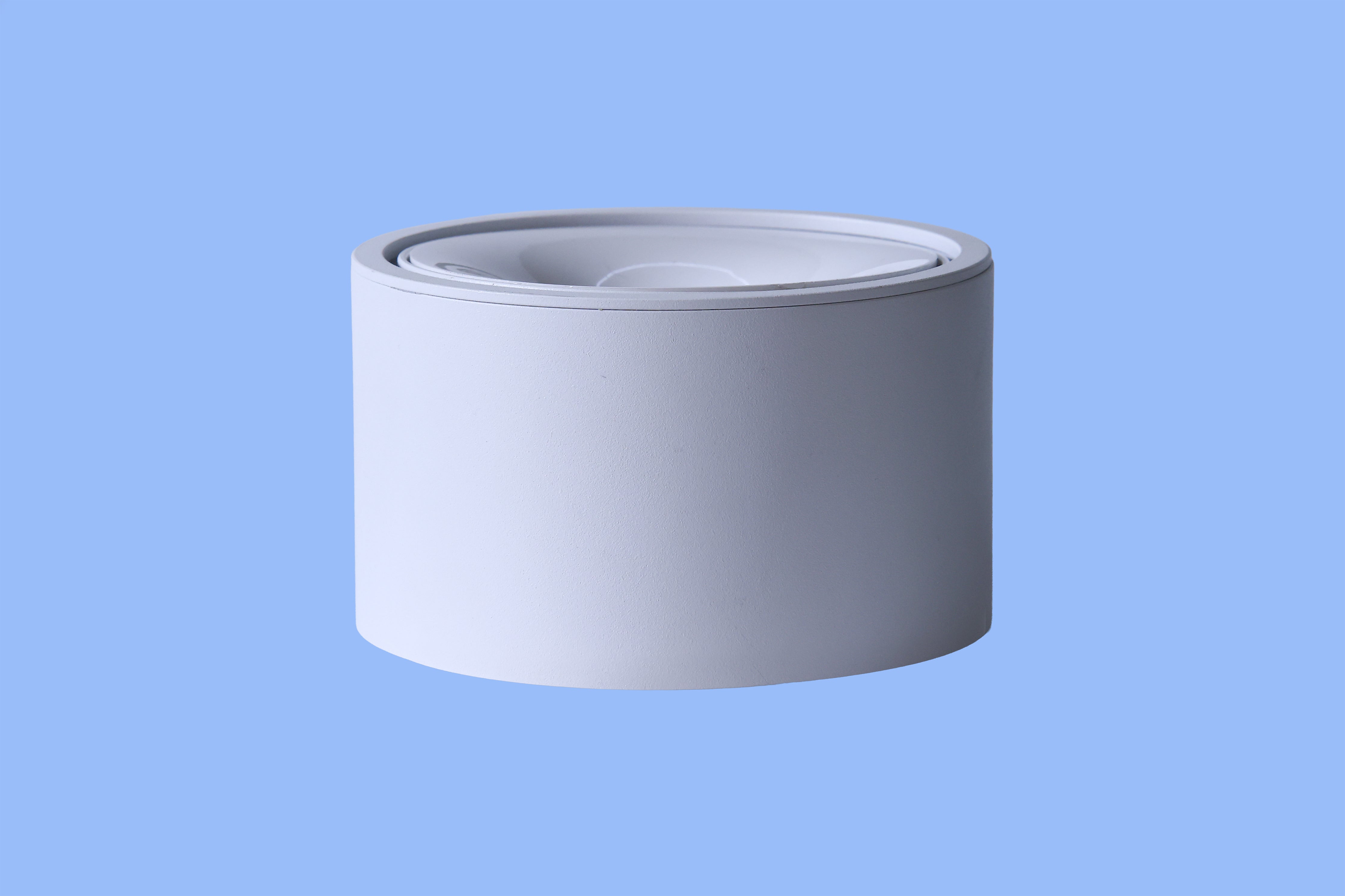 15-18W LED Tiltable Cob Surface Cylinder Spot light