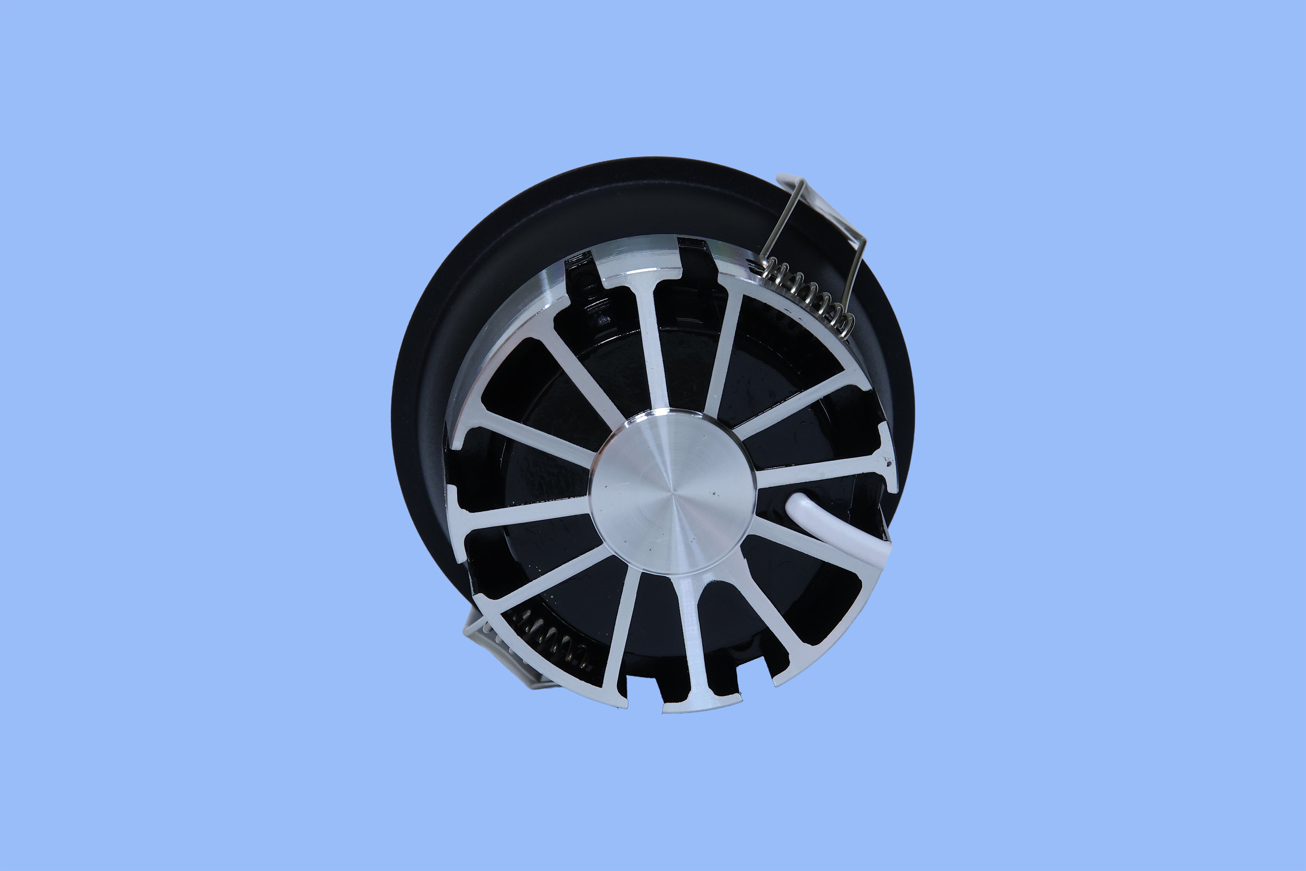 PRM 7W LED COB Light With Low Deep Lens
