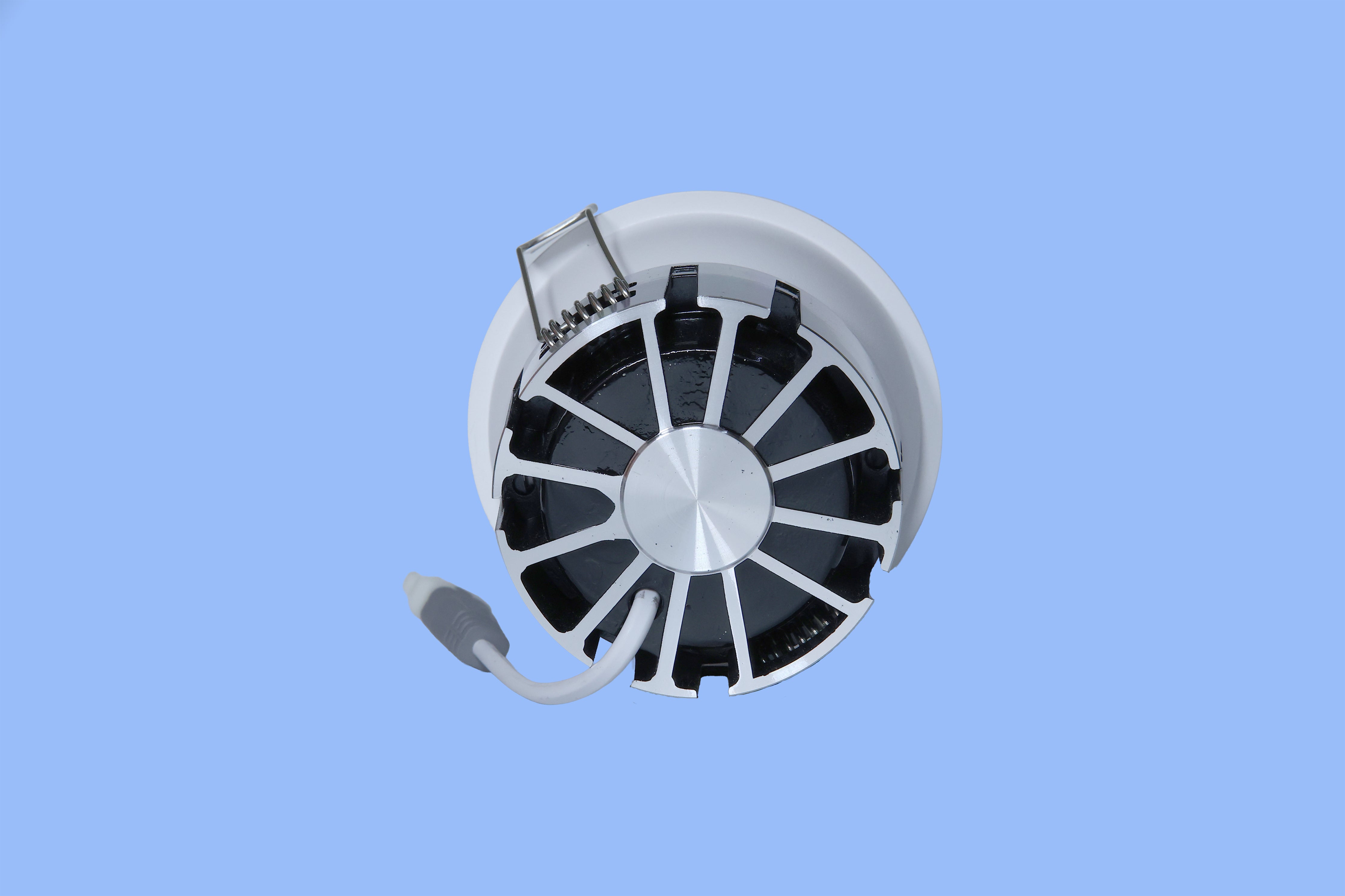 PRM 7W LED COB Light With Low Deep Lens