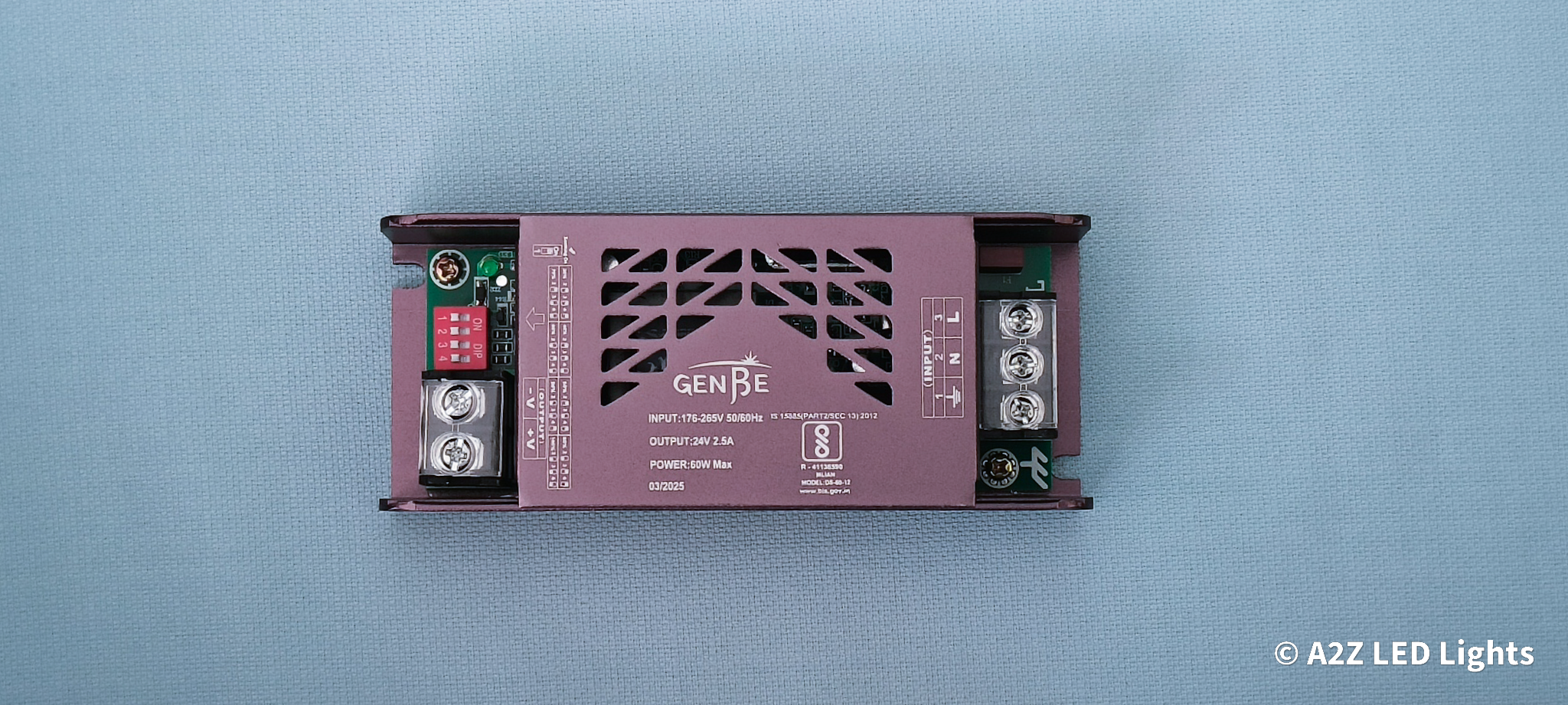 Prm 24V 60W  Power Supply.