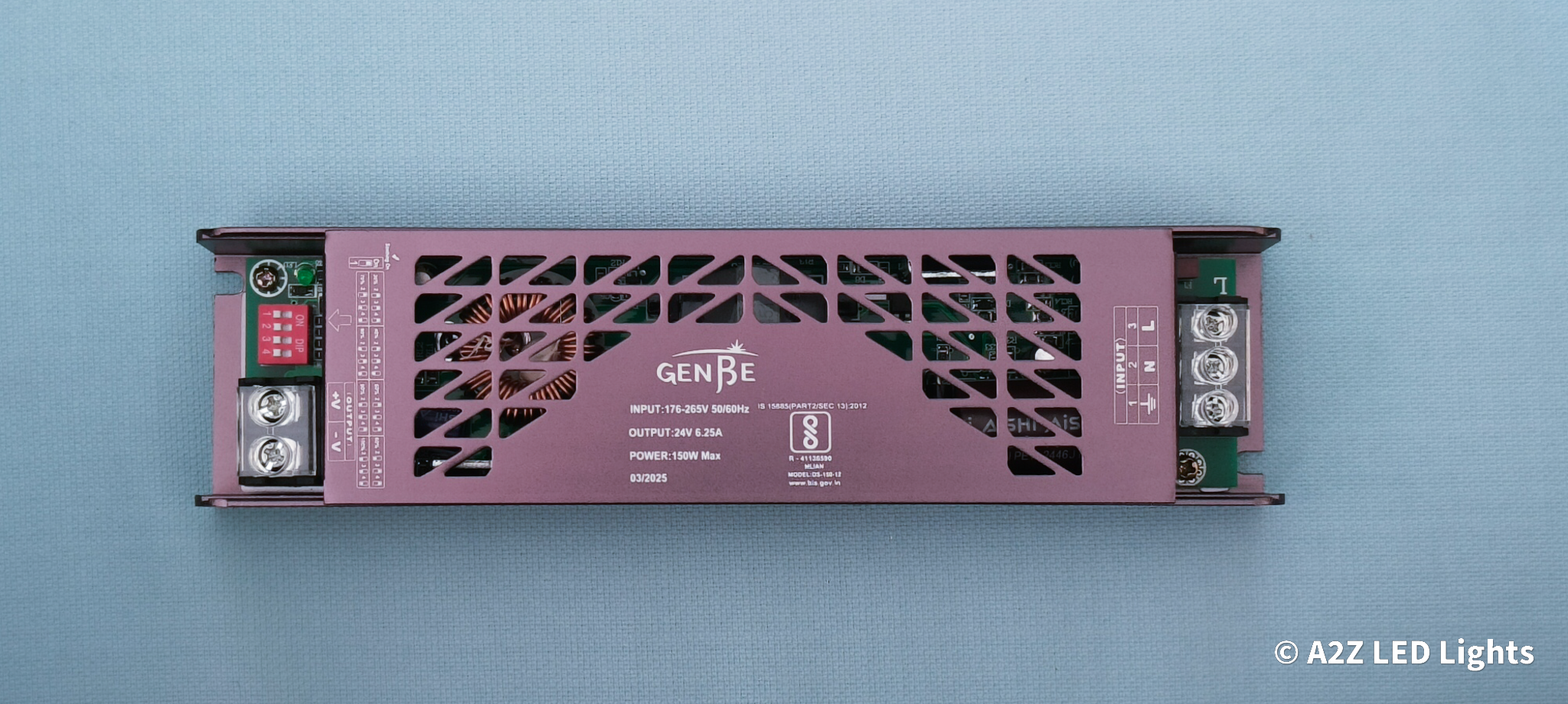 Prm 24V 150W Power supply.