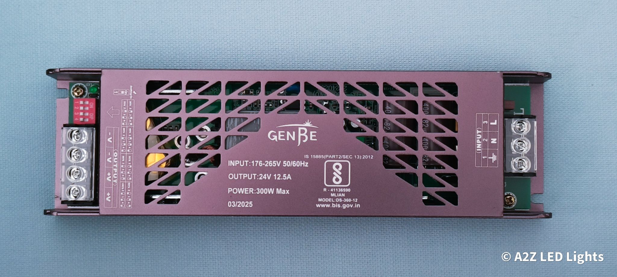 Prm 24V 300W Led Strip Power Supply.