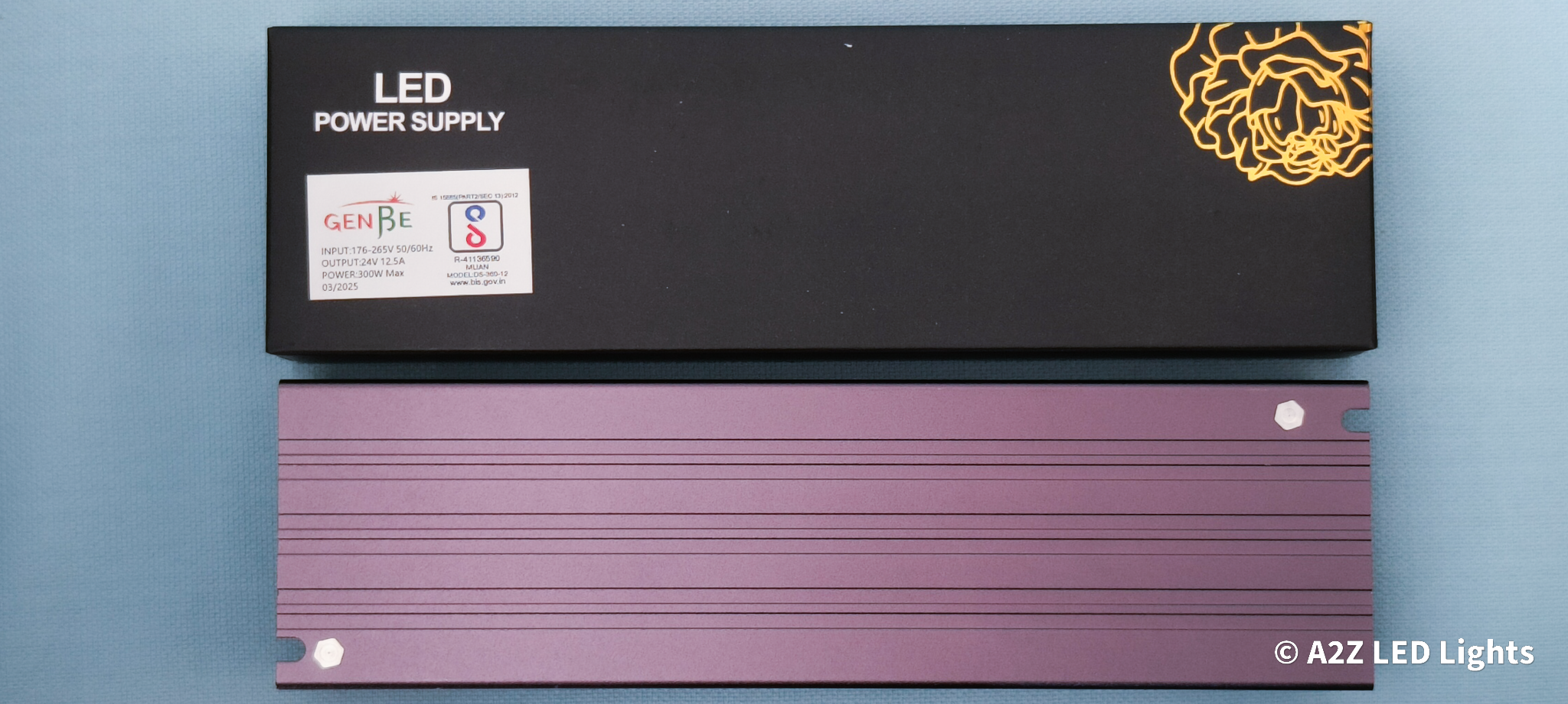 Prm 24V 300W Led Strip Power Supply.