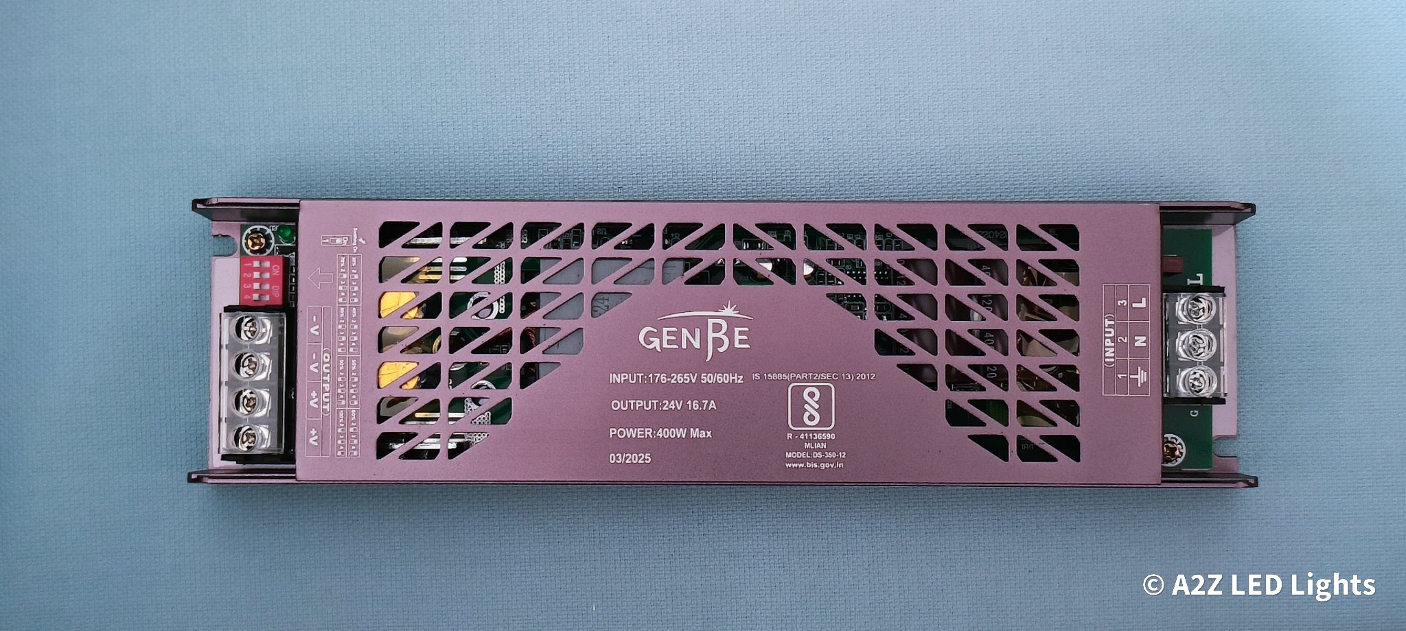 Prm 24V 400W Led Strip Power Supply.