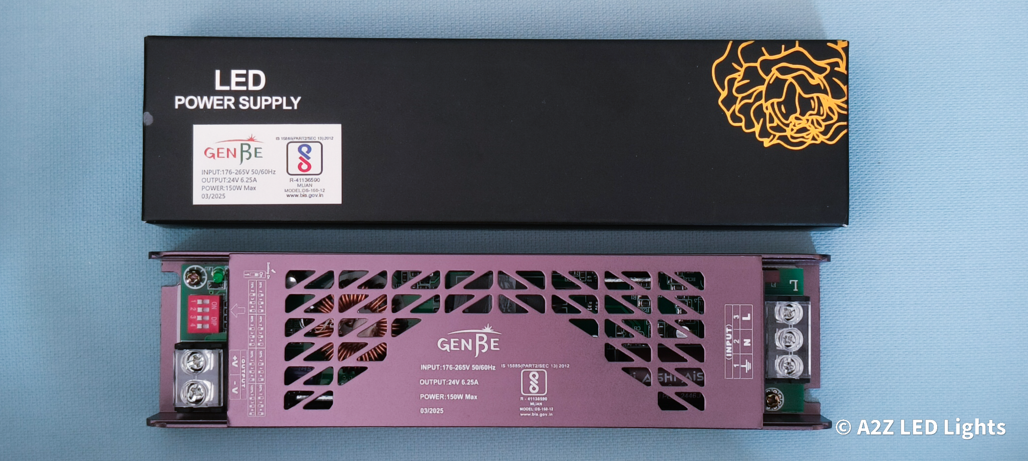 Prm 24V 150W Power supply.