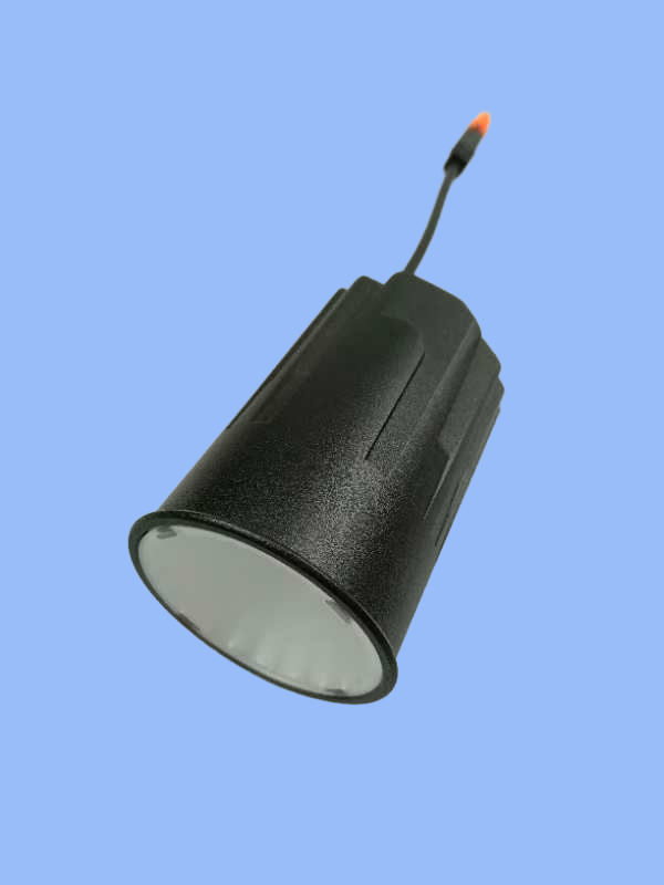 Round White/Black 12W LED COB Module