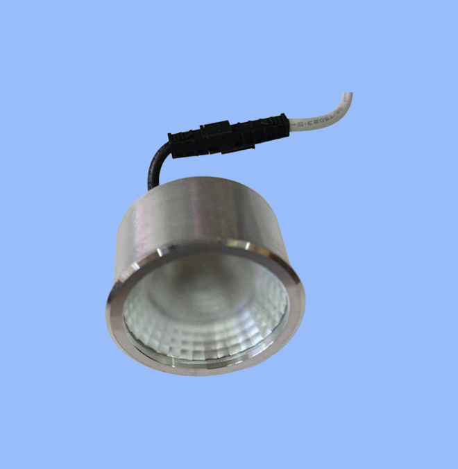 Aluminium 3W LED COB Module