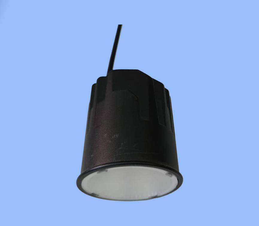 Round White/Black 7W LED COB Module