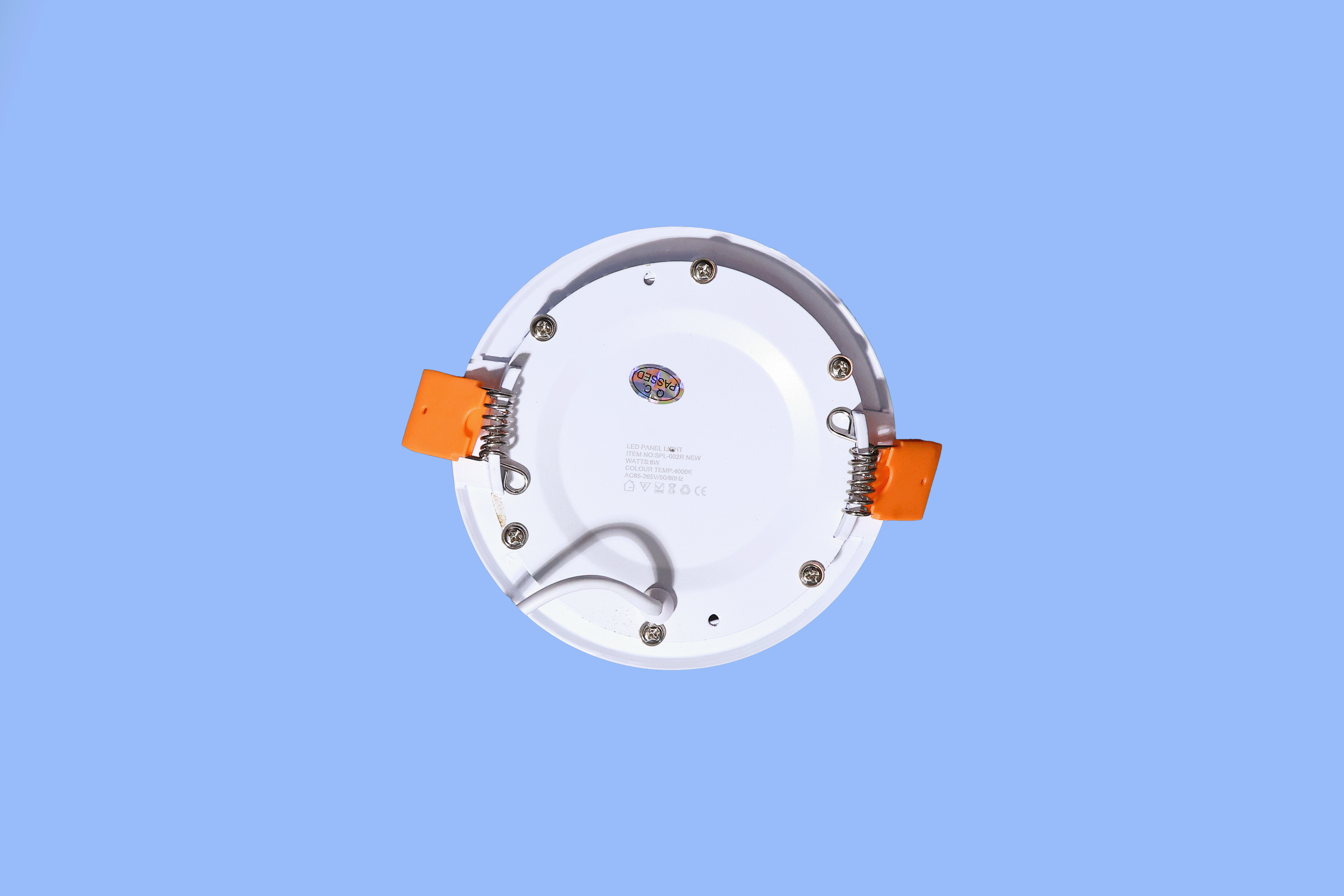 SPL-002R 8W LED Panel Light