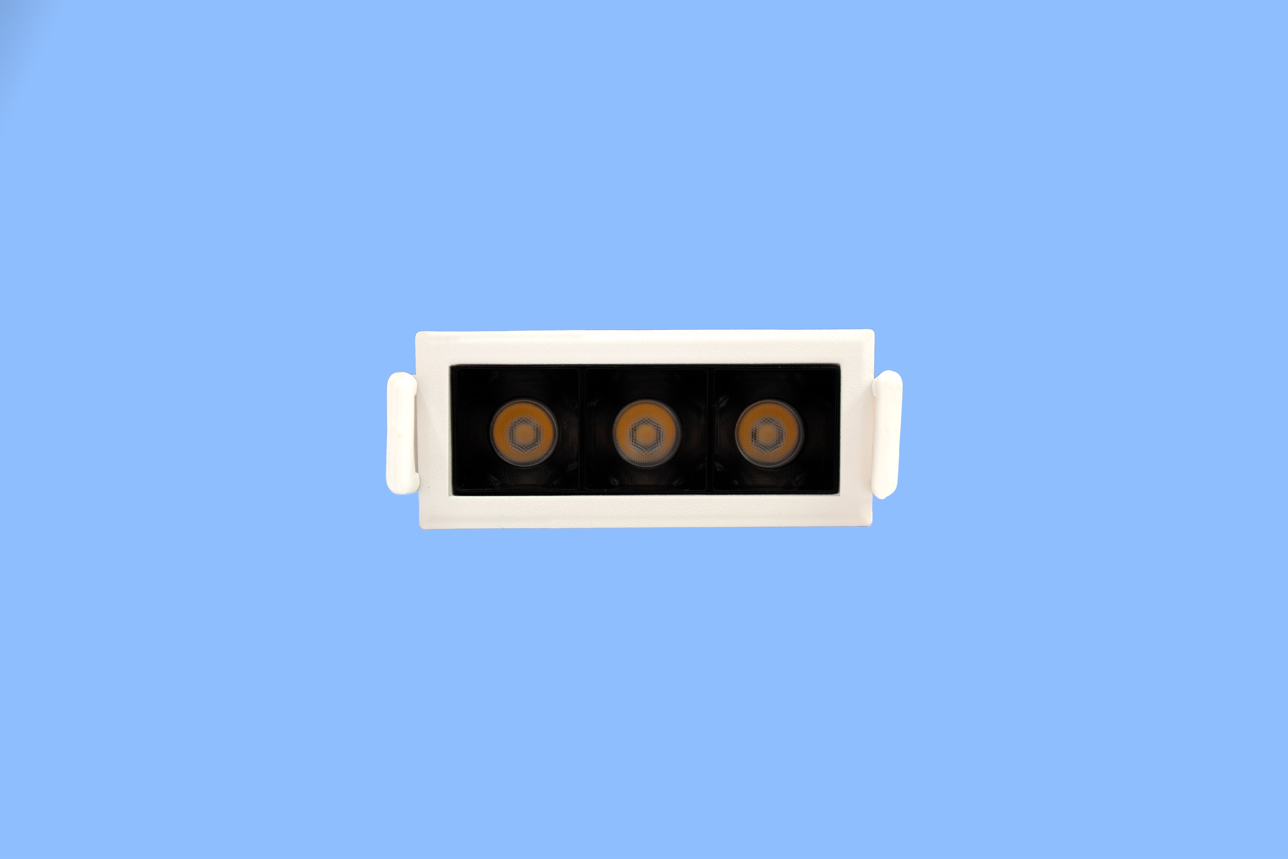 SSL-010S 6W LED Spot Light