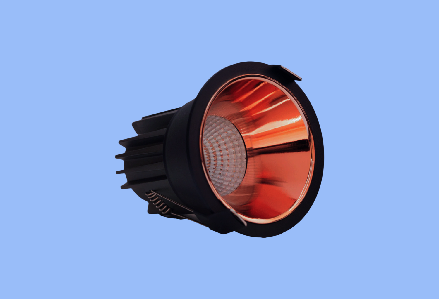 PRM 7W Deep Trimless Type with outer ring Spot Light