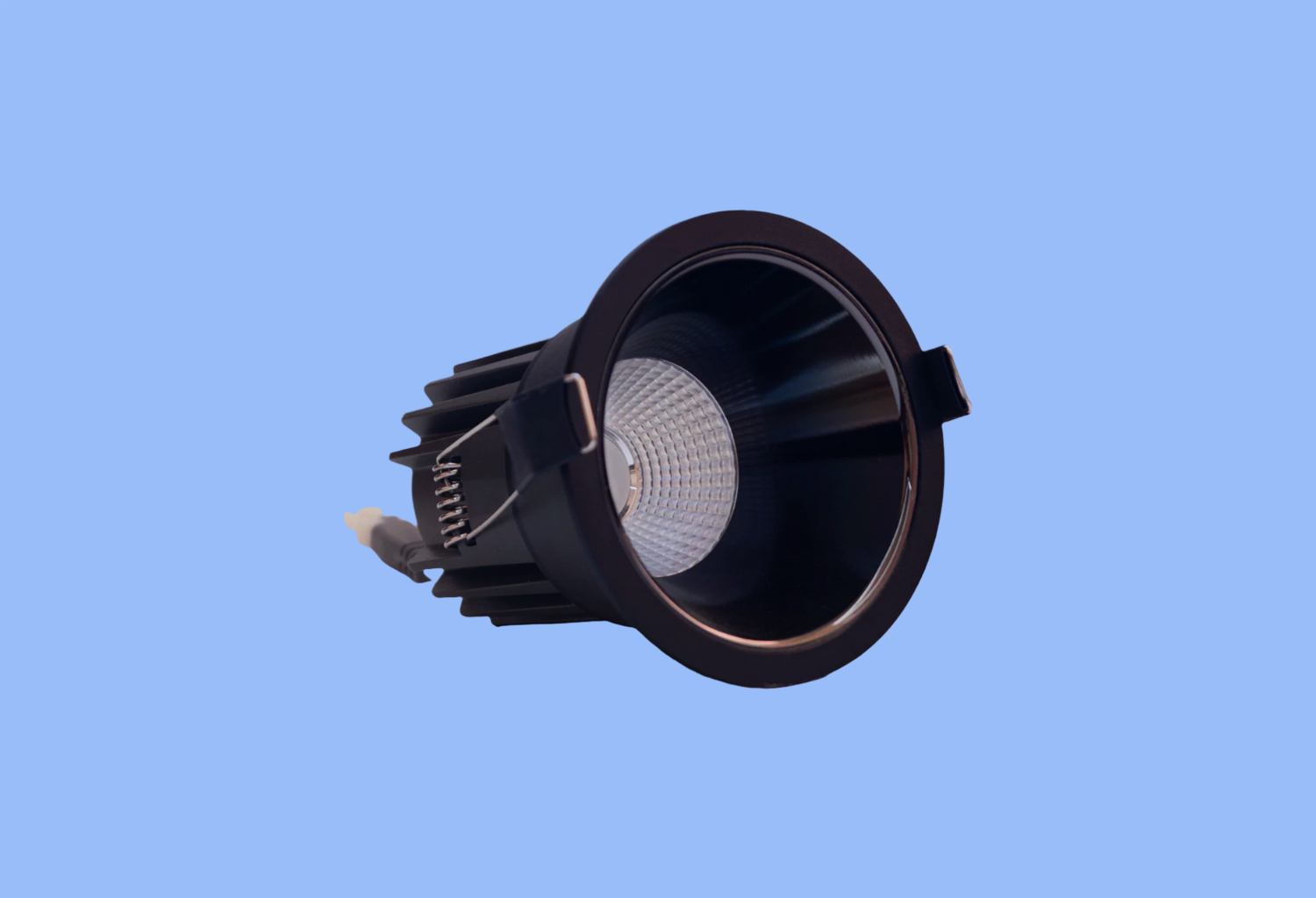 PRM 7W Deep Trimless Type with outer ring Spot Light