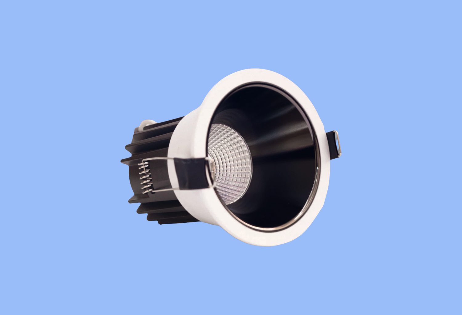 PRM 7W Deep Trimless Type with outer ring Spot Light