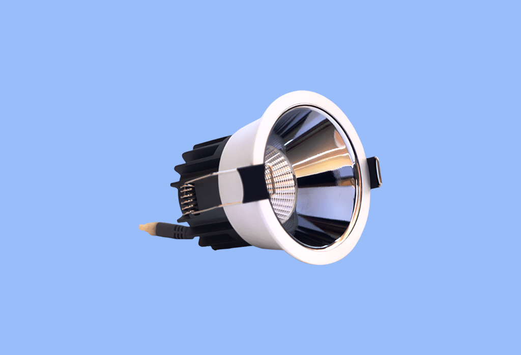 PRM 7W Deep Trimless Type with outer ring Spot Light