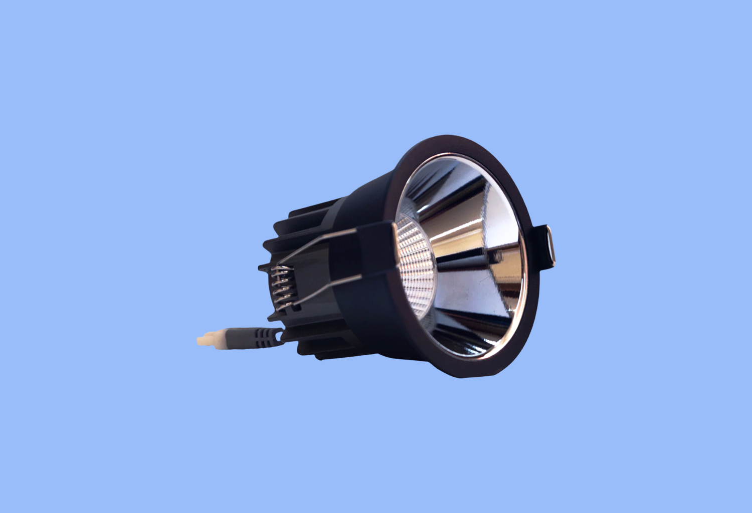 PRM 7W Deep Trimless Type with outer ring Spot Light
