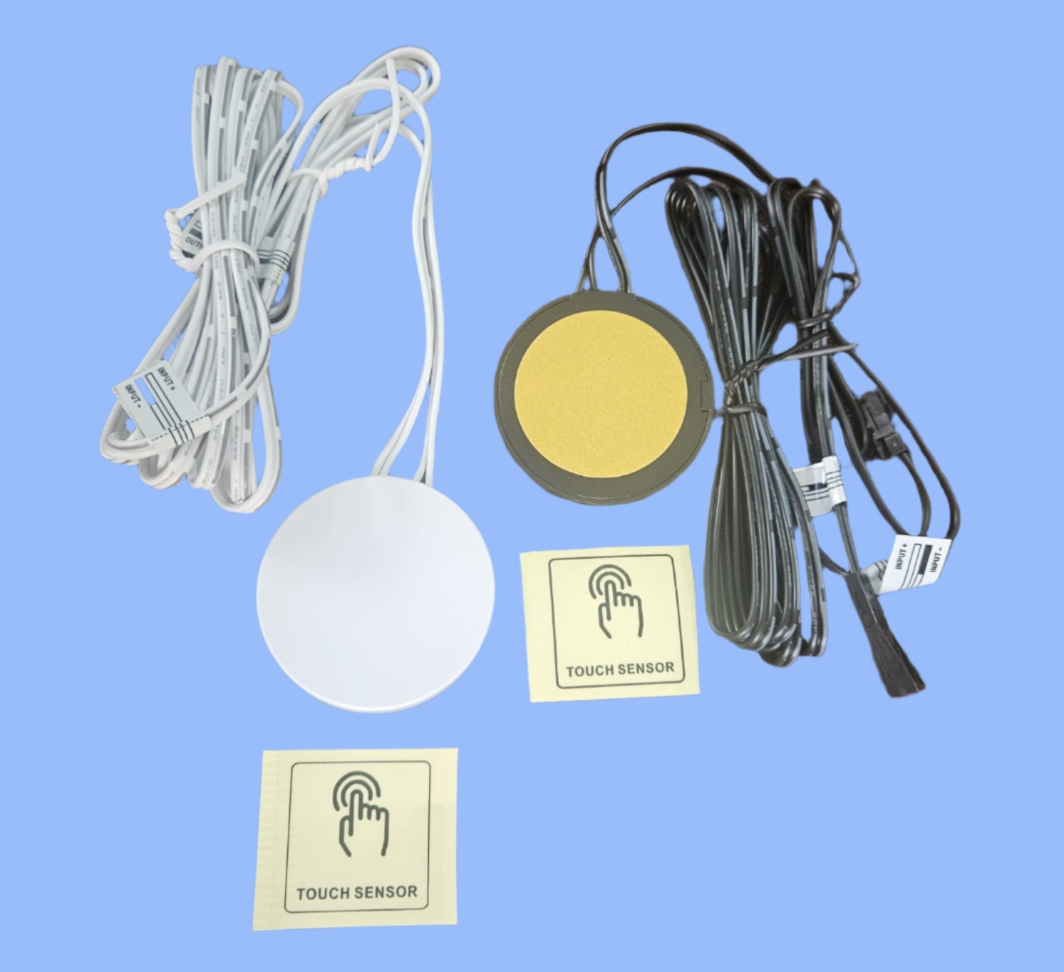 Wood/Surface Touch Sensor 12V/24V